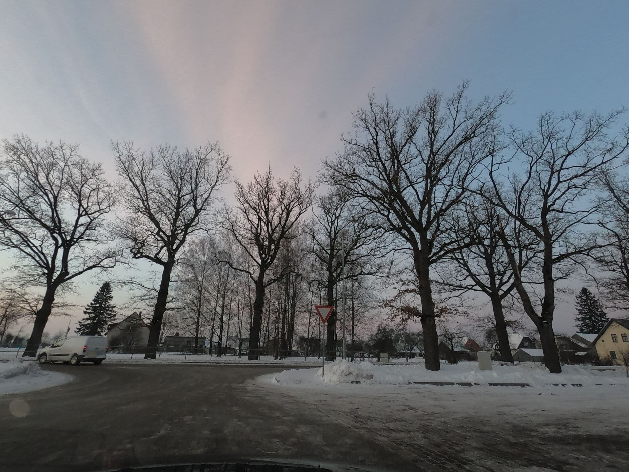 Street view near Astarte, Koknese — © richlv (CC BY-SA · Mapillary)