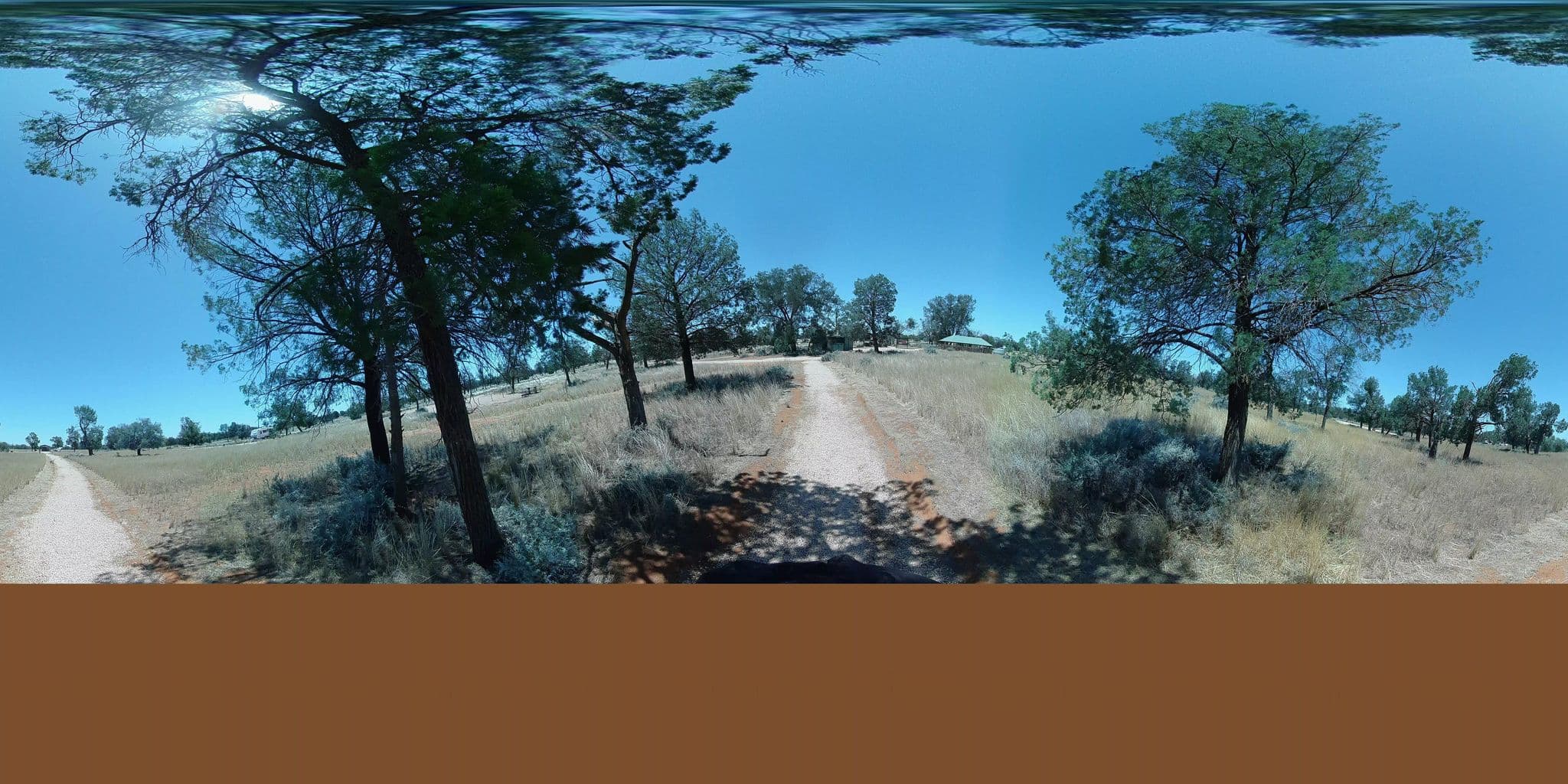 Street view near Main Campground, Gol Gol — © Kangaroo (CC BY-SA · Mapillary)