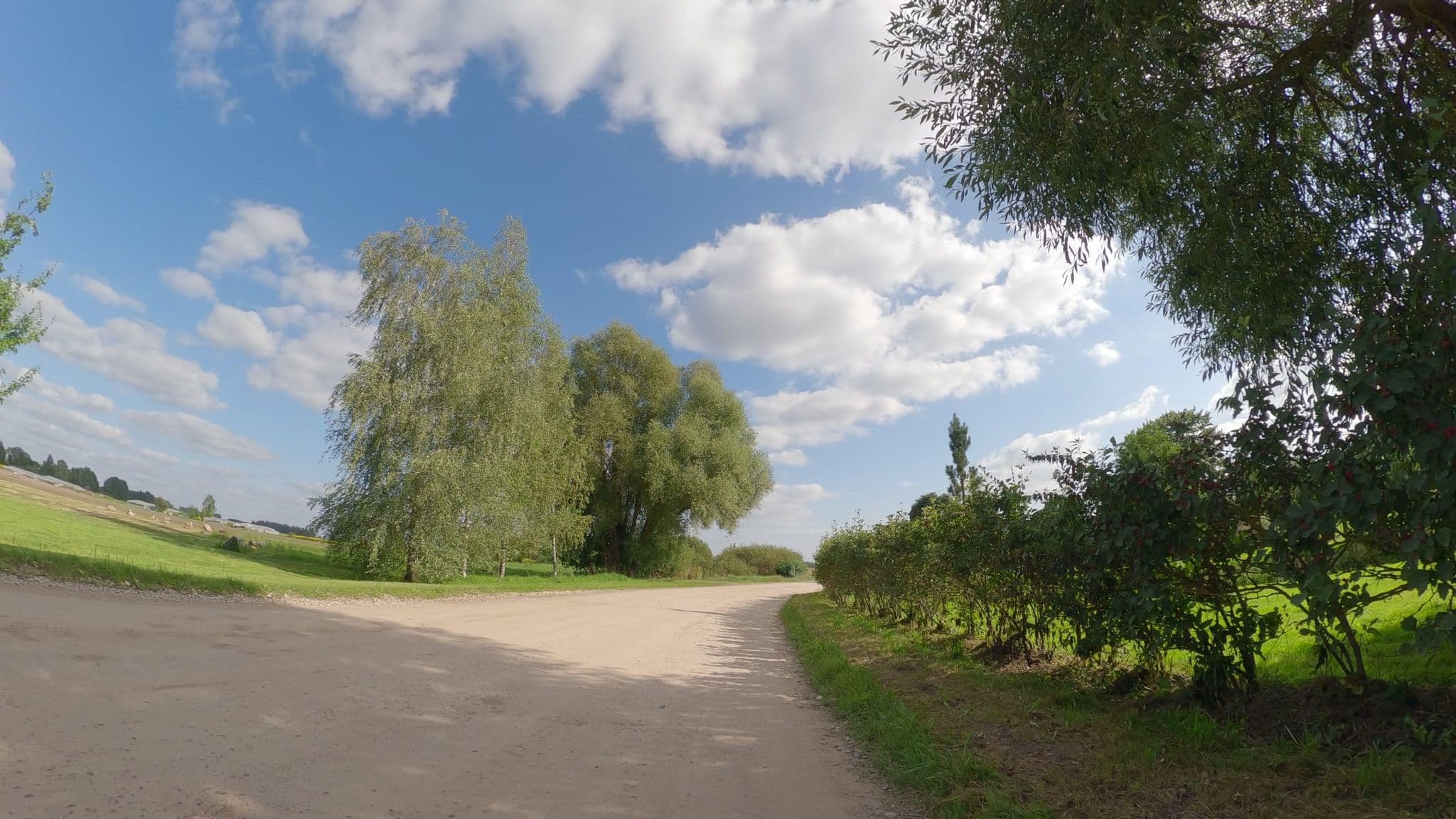 Street view near Iecupes, Iecava — © hellphoto (CC BY-SA · Mapillary)