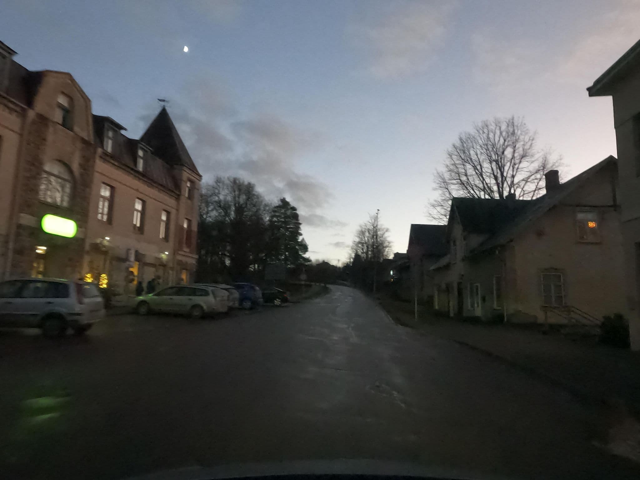 Street view near Hostelis Nr.2, Priekuļi — © karlis (CC BY-SA · Mapillary)