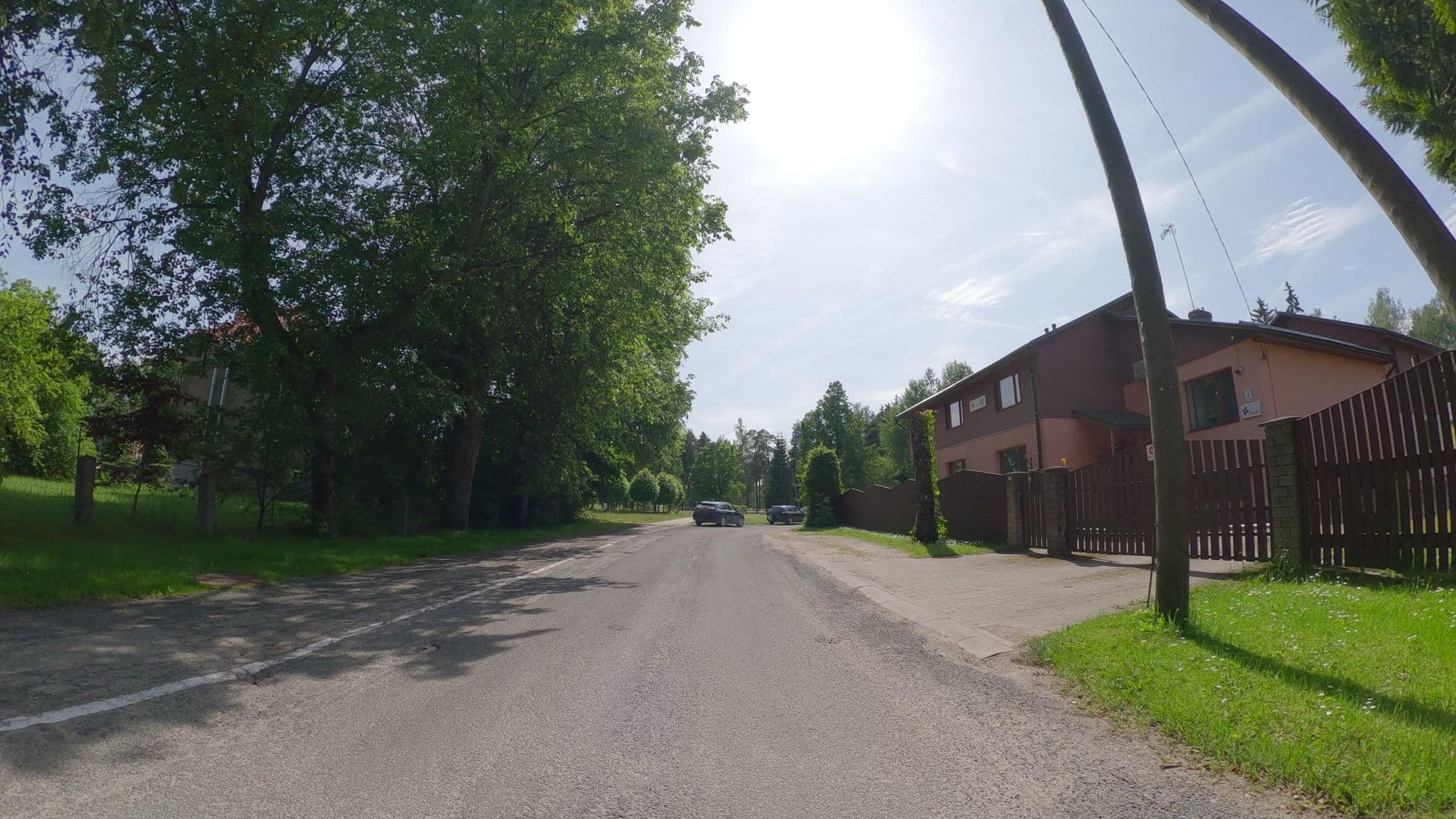Street view near Parks, Sigulda — © hellphoto (CC BY-SA · Mapillary)