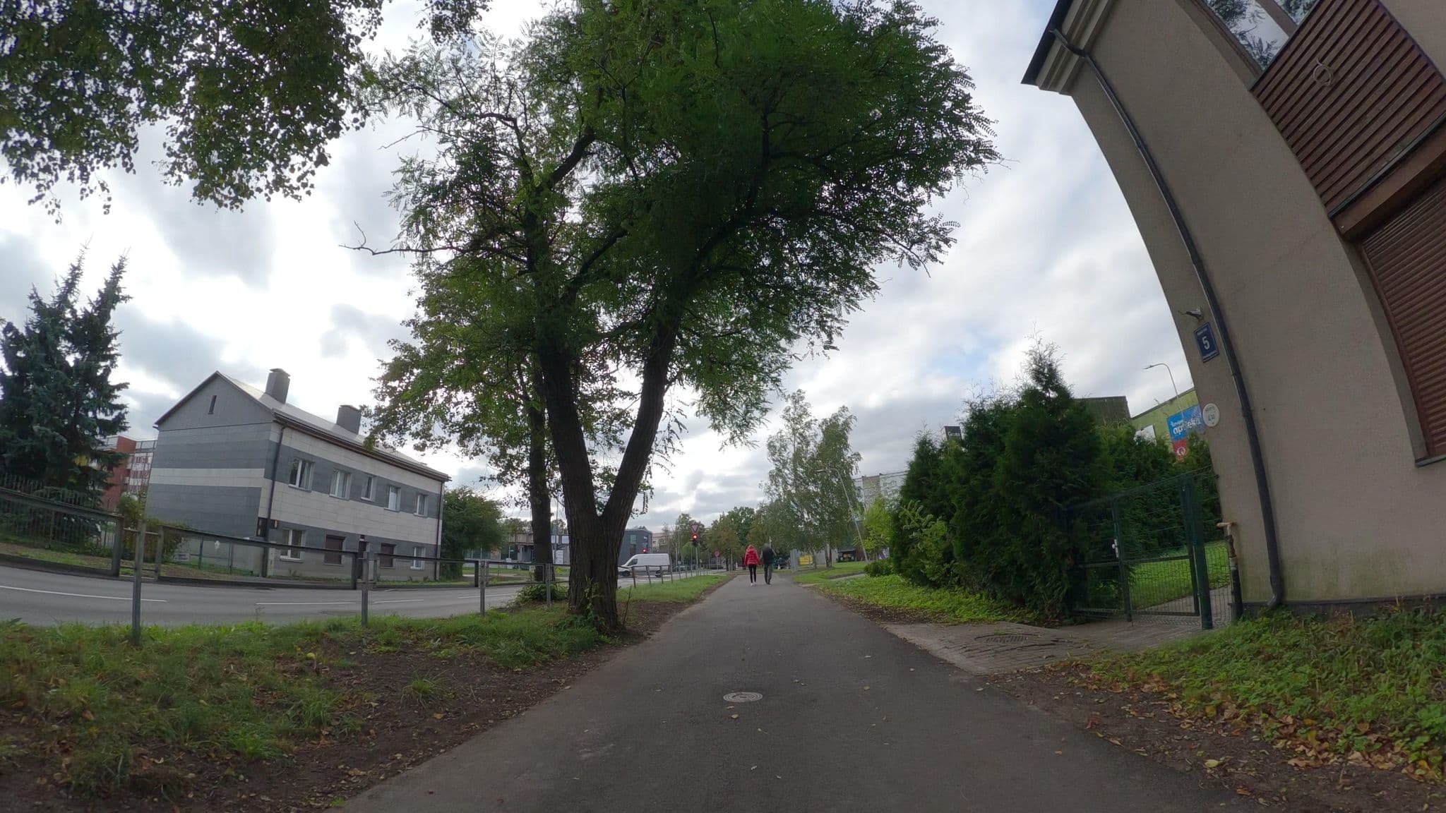 Street view near Elephant, Dārzciems — © hellphoto (CC BY-SA · Mapillary)