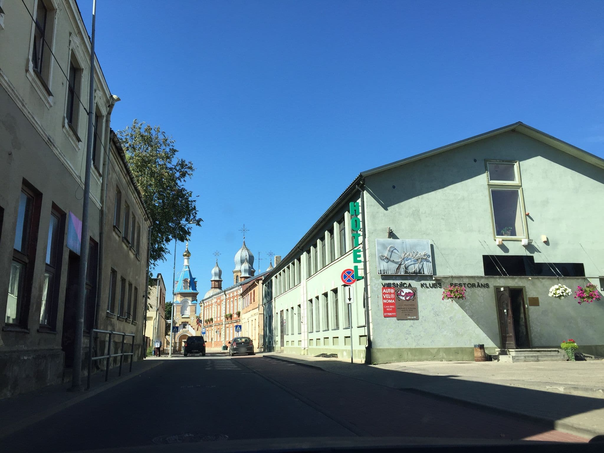 Street view near Luiize, Jēkabpils — © richlv (CC BY-SA · Mapillary)