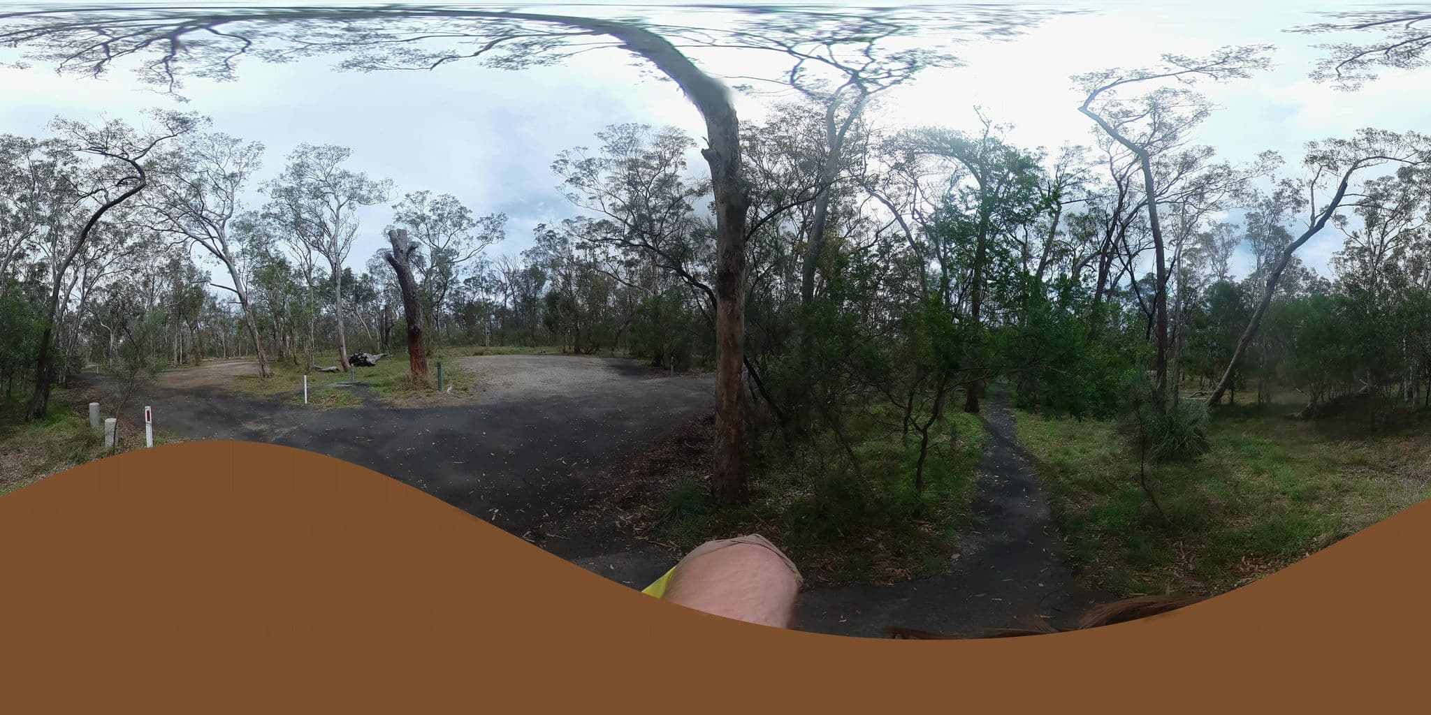 Street view near Wollomombi Campground, Armidale — © Wallaby (CC BY-SA · Mapillary)