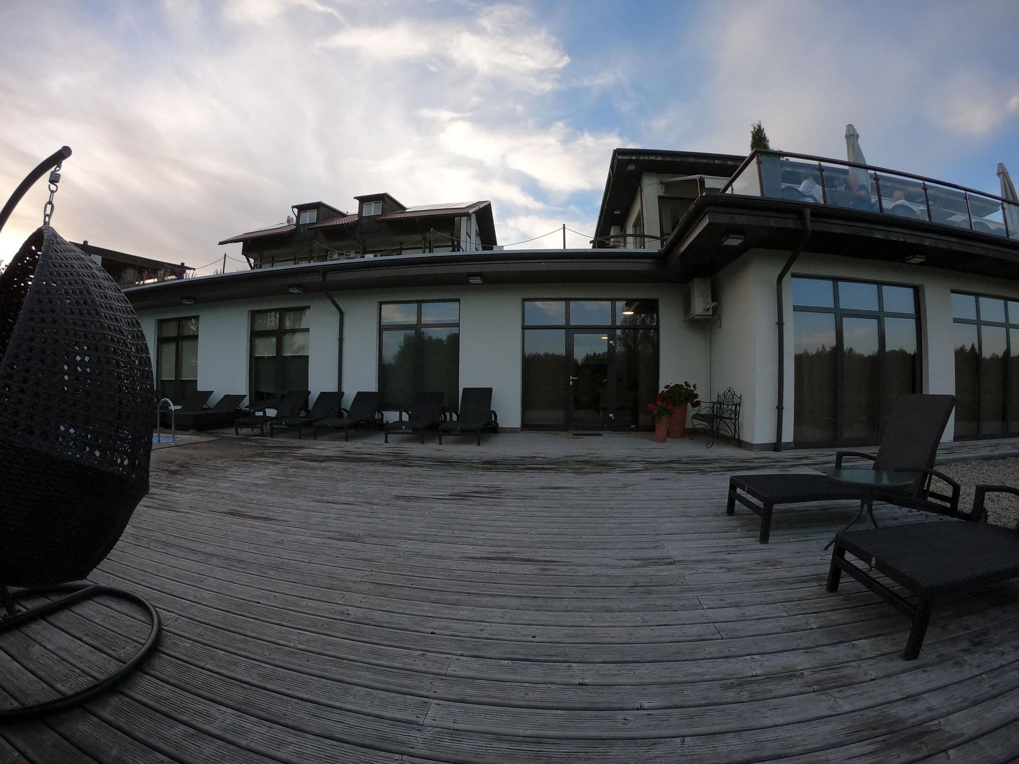 Street view near SPA viesnīca Ezeri, Sigulda — © richlv (CC BY-SA · Mapillary)