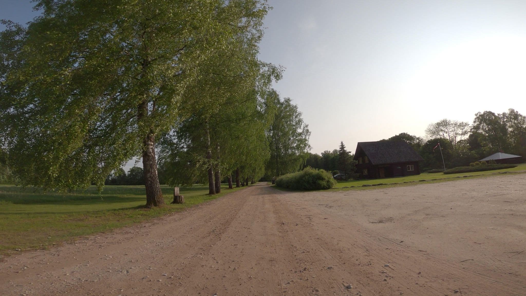 Street view near Brūveri, Sigulda — © hellphoto (CC BY-SA · Mapillary)