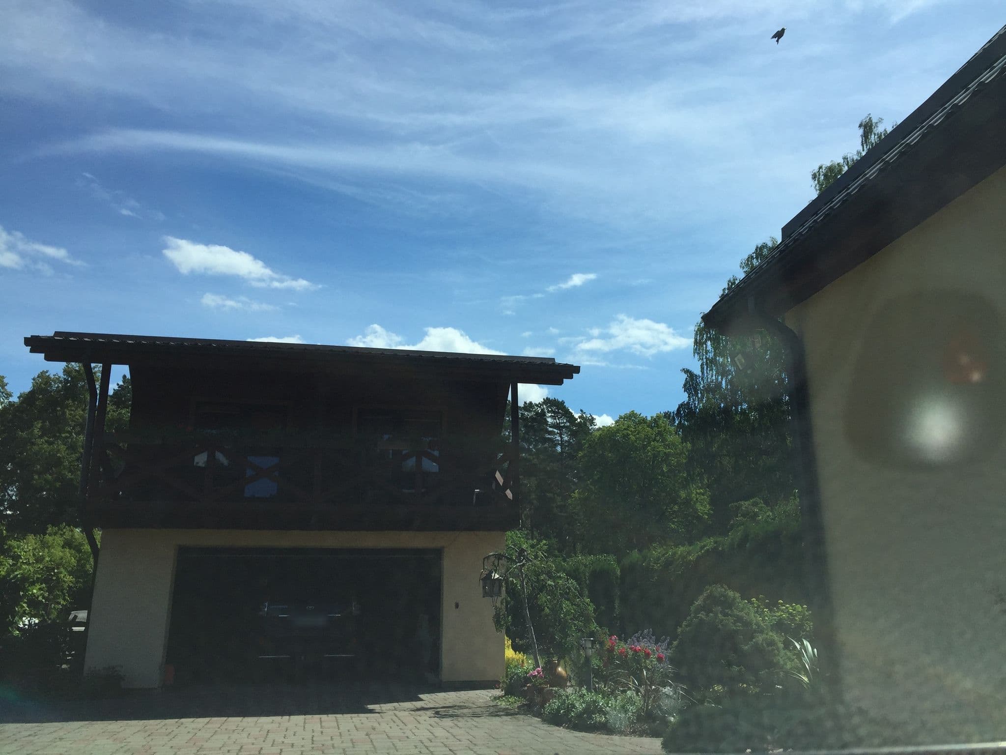 Street view near Jauneglītes, Saulkrasti — © richlv (CC BY-SA · Mapillary)
