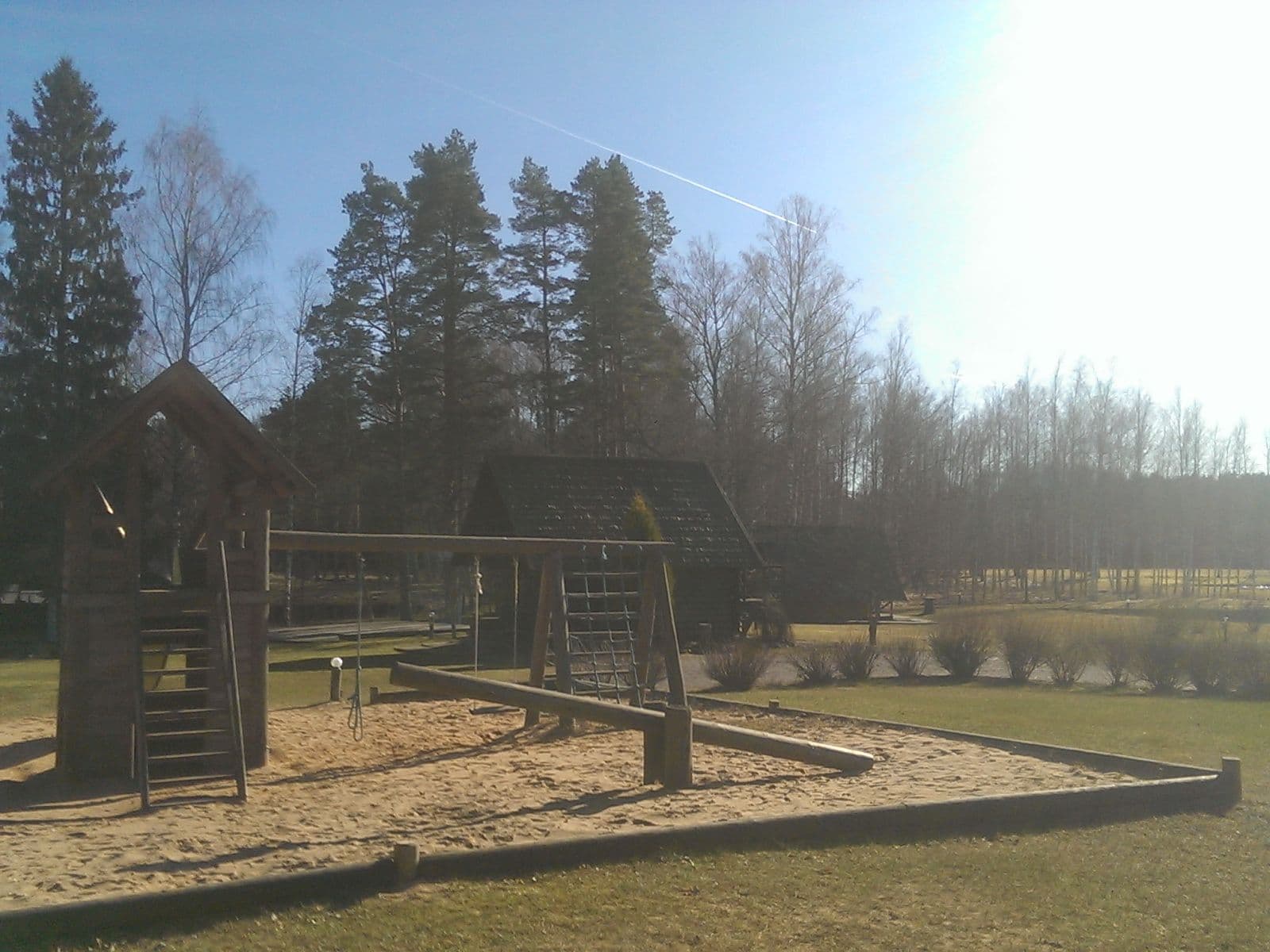 Street view near C6, Ugāle — © aidzix (CC BY-SA · Mapillary)