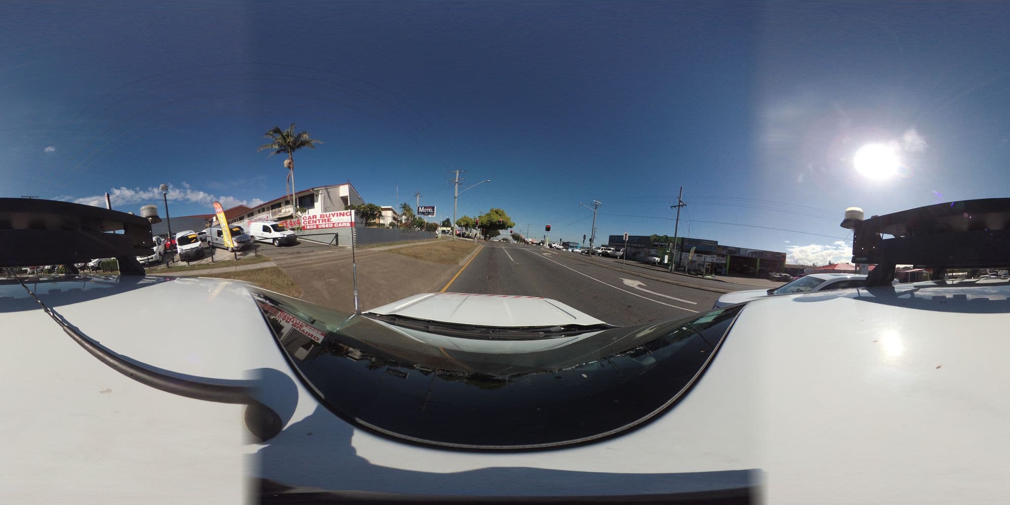 Street view near Moorooka Motel, Moorooka — © bccamsurvey (CC BY-SA · Mapillary)