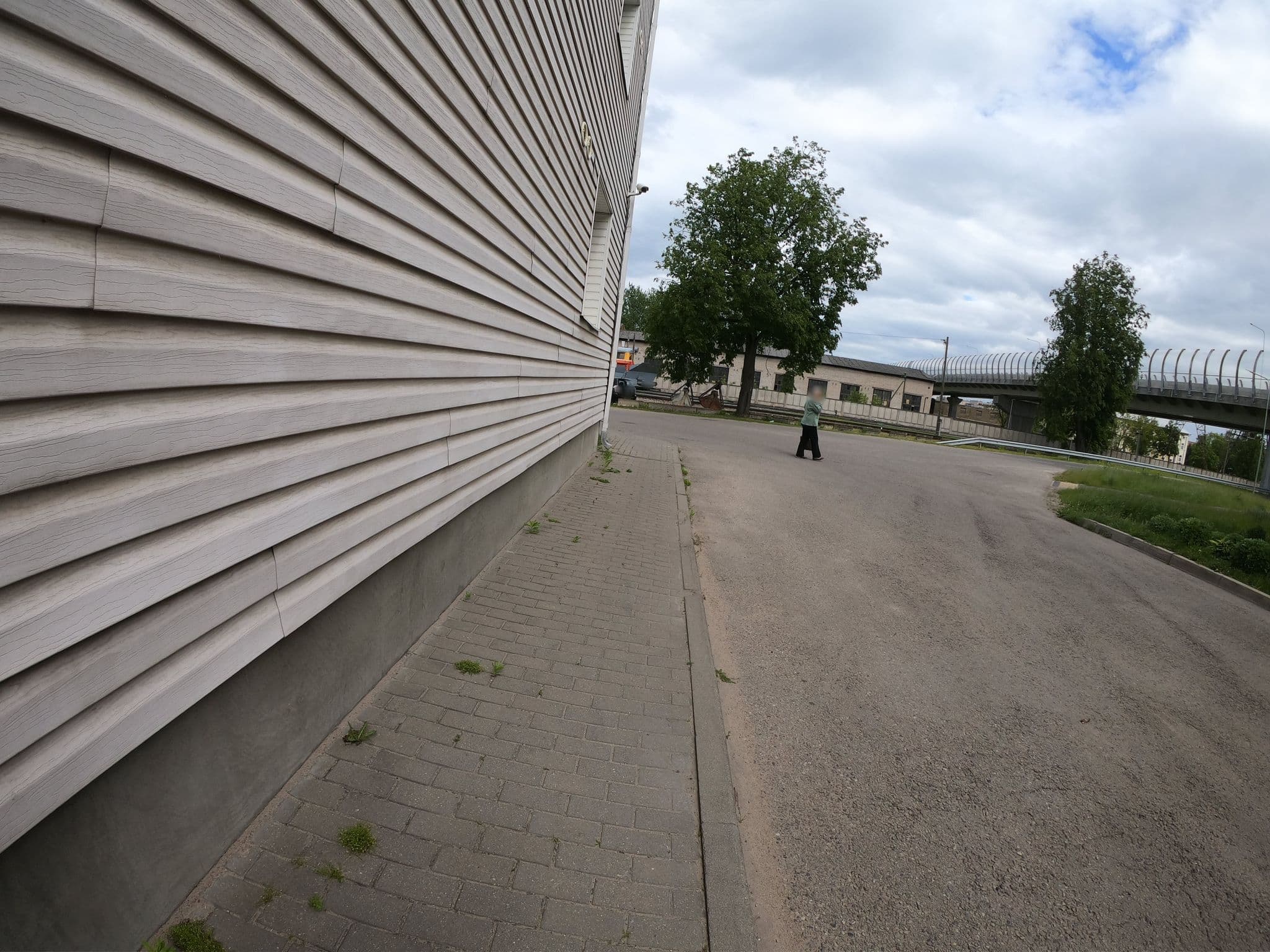 Street view near Duets, Daugavpils — © aldis_Daugavpils (CC BY-SA · Mapillary)