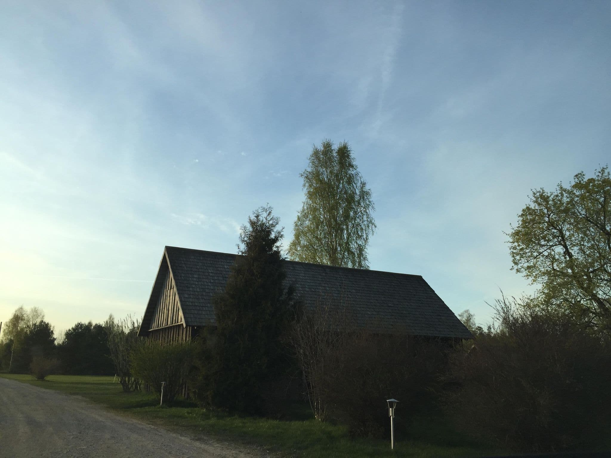 Street view near Lantus, Valmiera — © richlv (CC BY-SA · Mapillary)