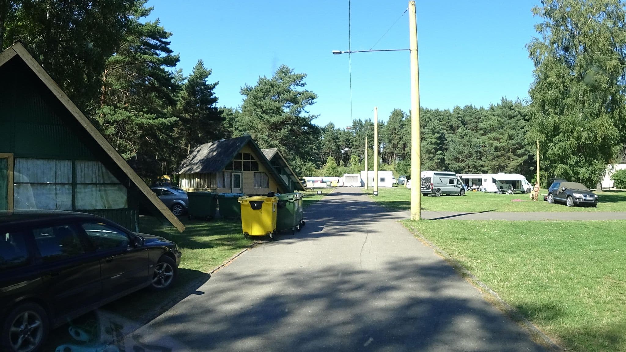 Street view near Nemo, Jūrmala — © flohoff (CC BY-SA · Mapillary)
