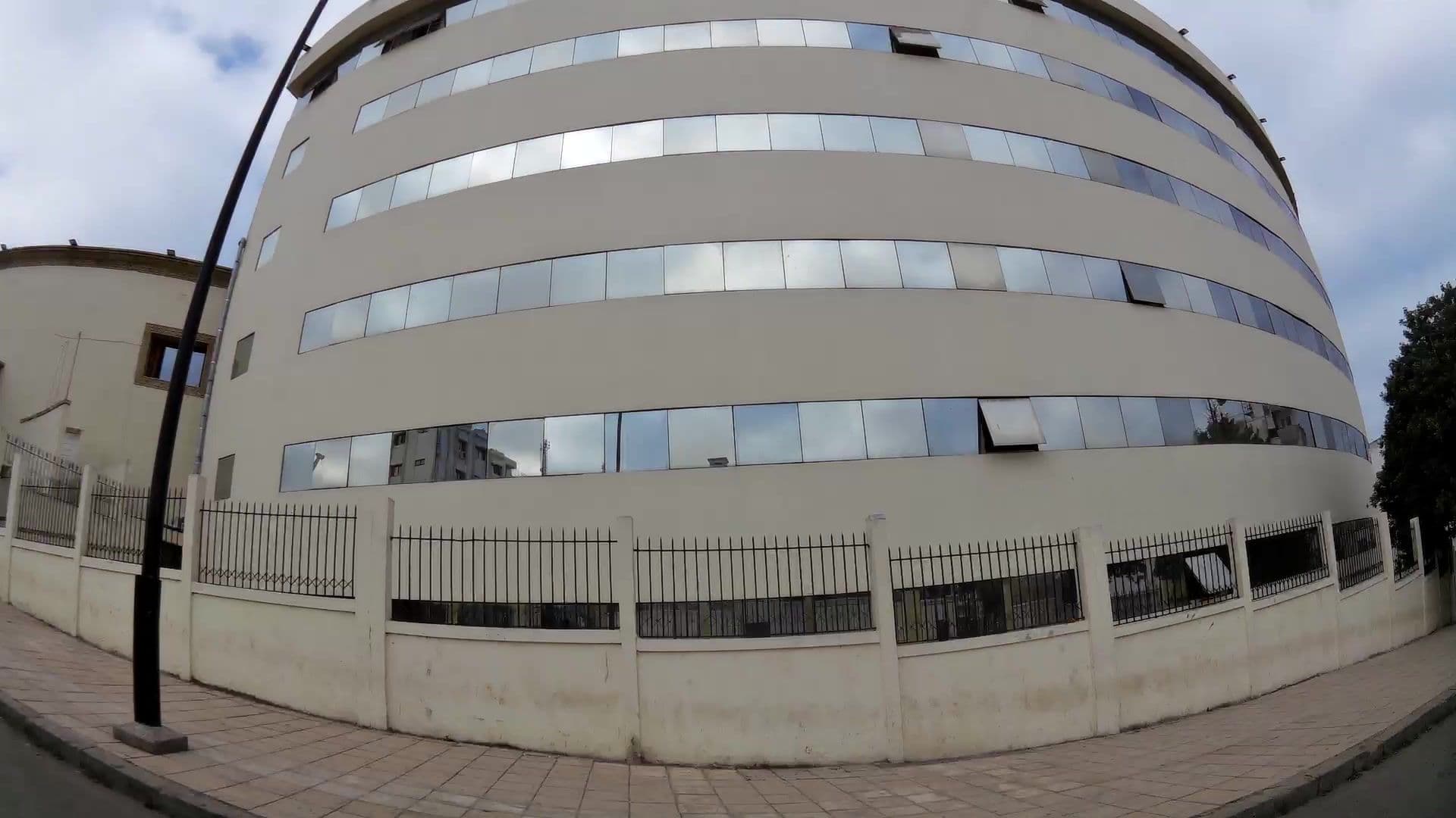Street view near Hôtel Rabat, Rabat — © kaartcam (CC BY-SA · Mapillary)