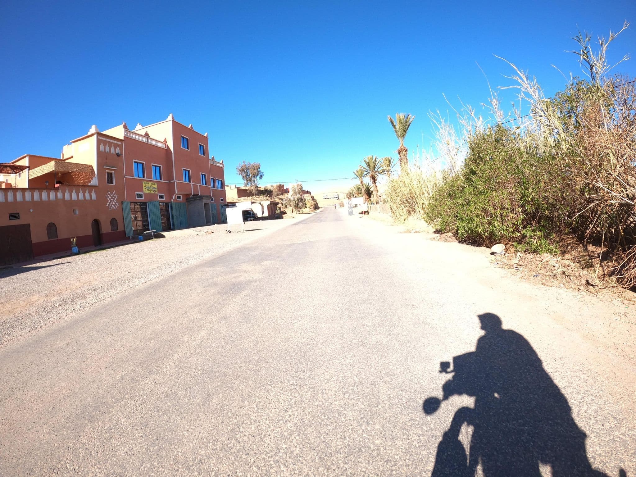 Street view near Camping Zaitoune, Tabount — © masterofnoroad (CC BY-SA · Mapillary)