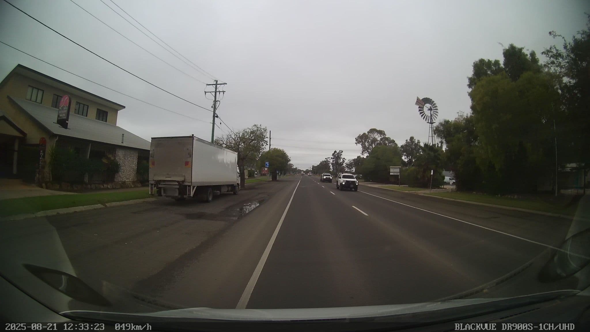 Street view near Best Western Bungil Creek Motel, Roma — © bob3bob3 (CC BY-SA · Mapillary)