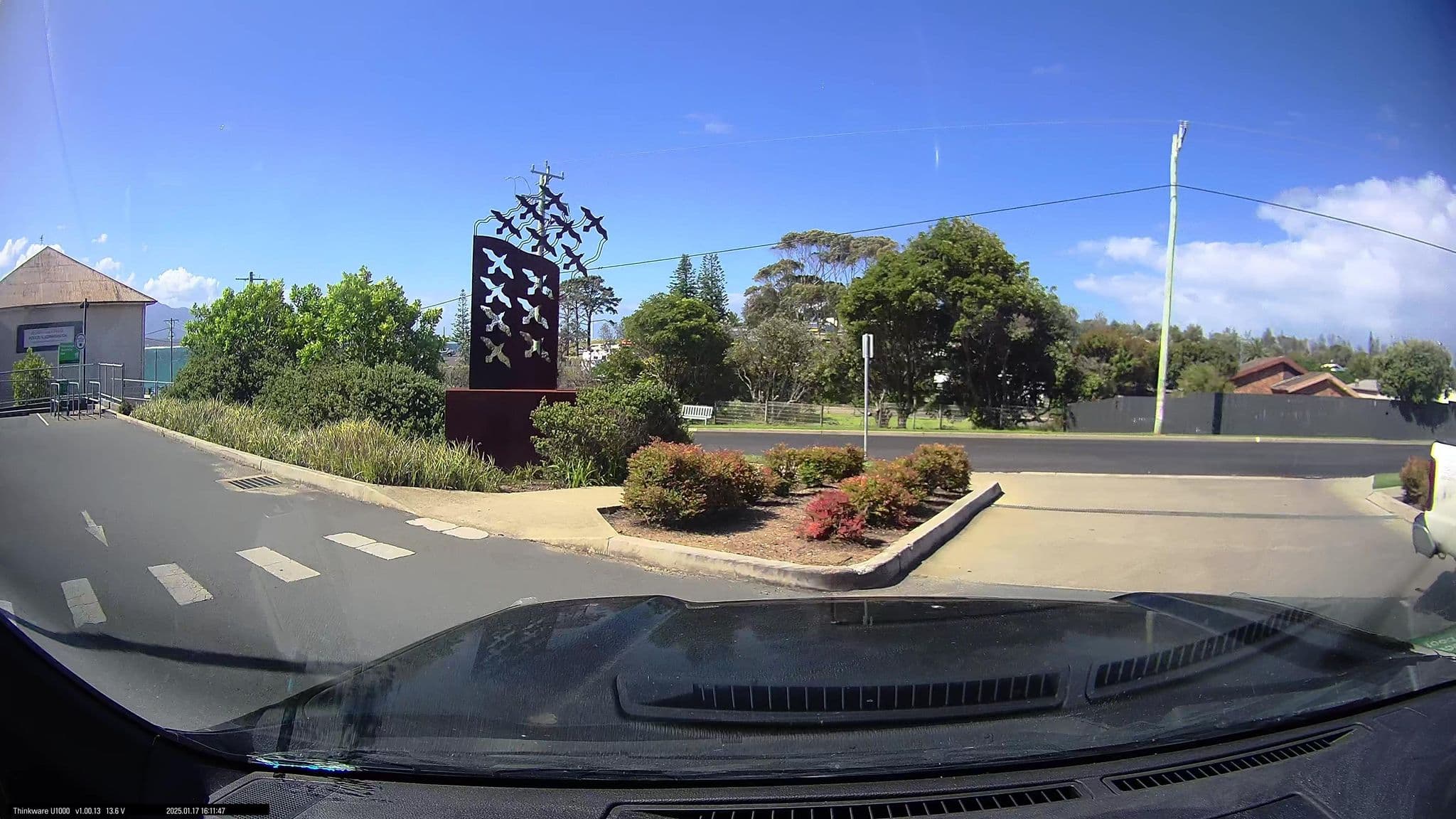 Street view near Bermagui Bay Back Beach House, Bermagui — © maxim752 (CC BY-SA · Mapillary)
