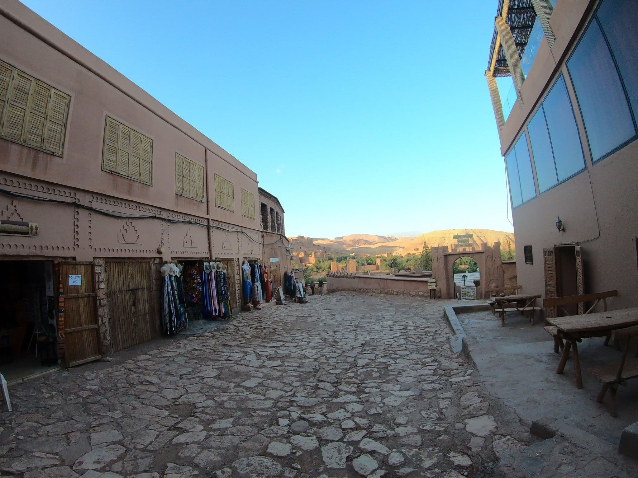 Street view near Dar Mouna, Tabount — © algirdasc (CC BY-SA · Mapillary)