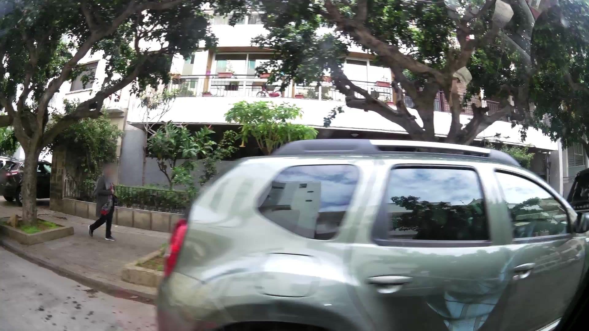 Street view near East West Hotel, Casablanca — © kaartcam (CC BY-SA · Mapillary)