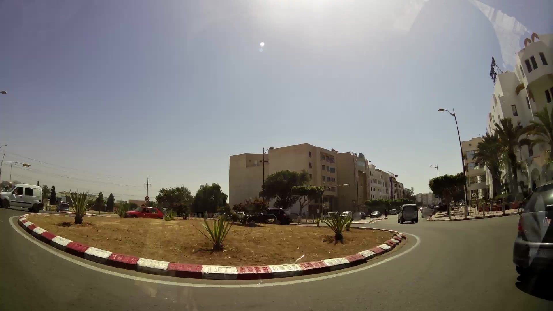 Street view near Senator Agadir Hotel, Agadir — © kaartcam (CC BY-SA · Mapillary)