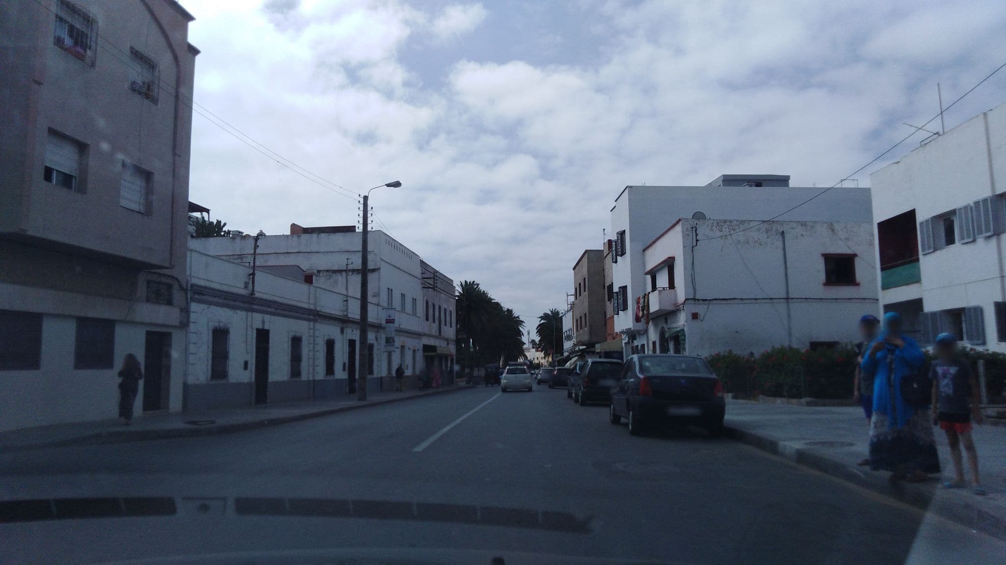 Street view near Riad La VIlla & SPA, El Jadida — © here2018 (CC BY-SA · Mapillary)