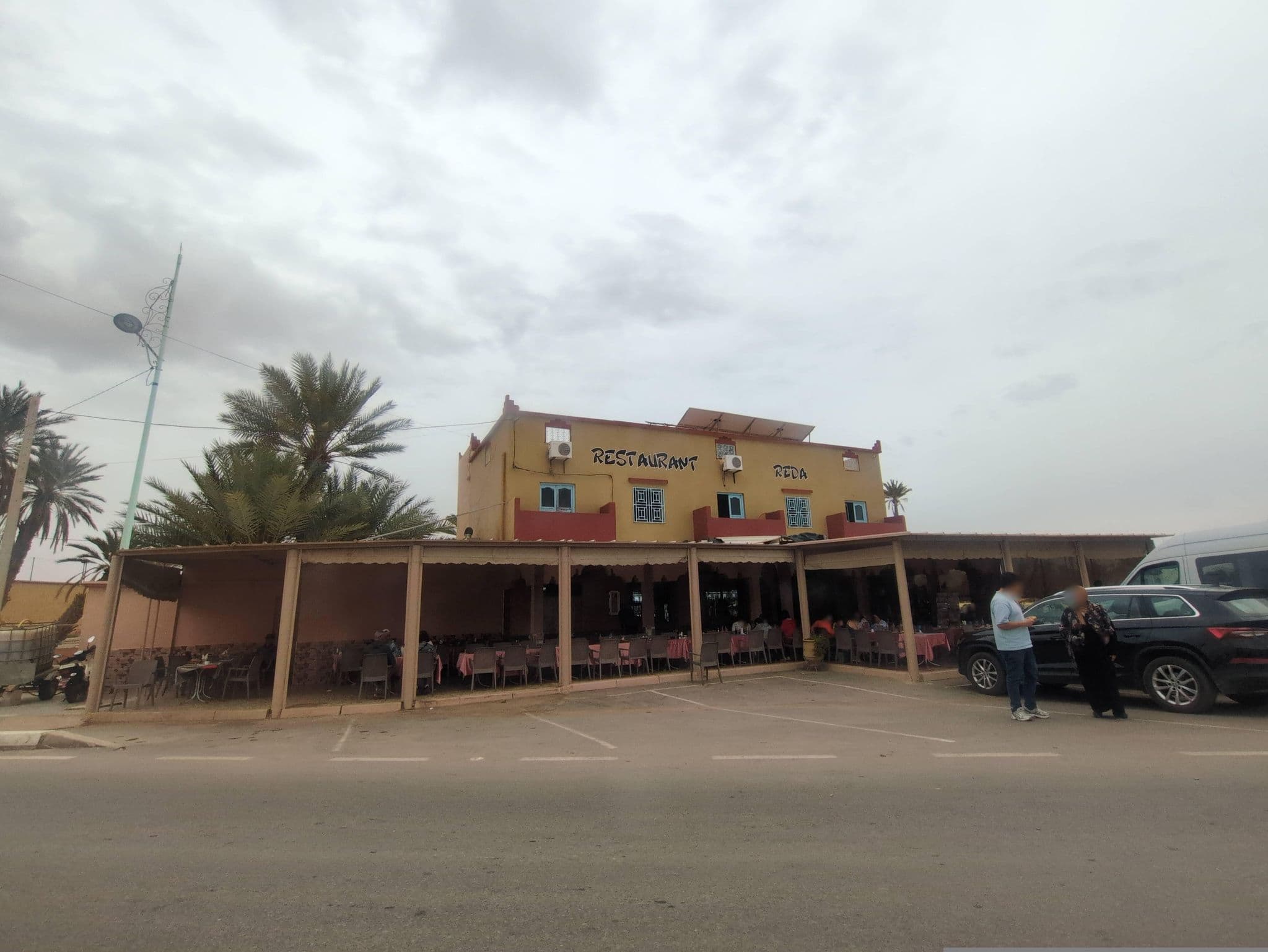 Street view near Reda, Tinajdad — © jamesmstone (CC BY-SA · Mapillary)