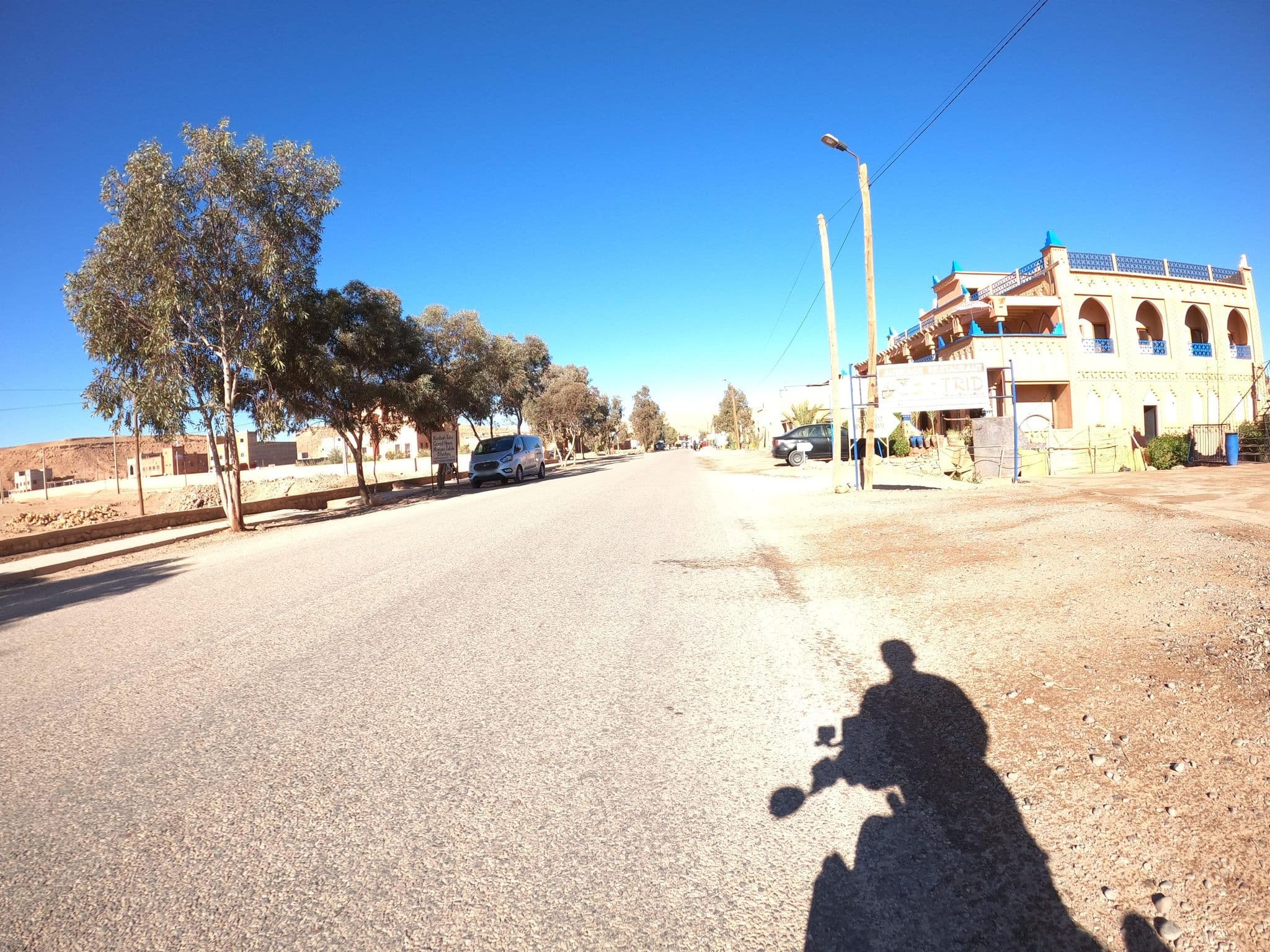 Street view near Auberge Trid, Tabount — © masterofnoroad (CC BY-SA · Mapillary)