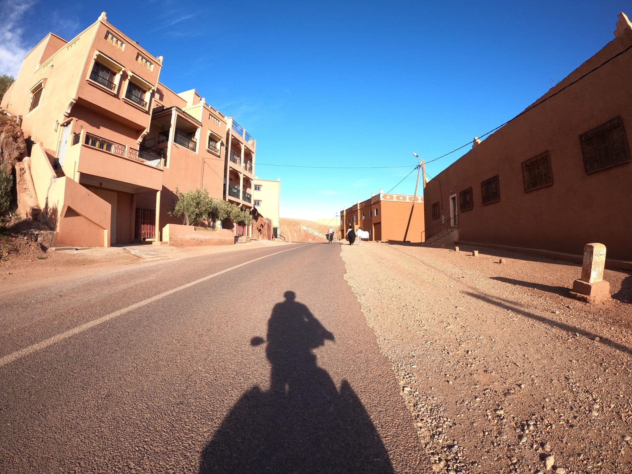 Street view near Isabel, Boumalne Dades — © masterofnoroad (CC BY-SA · Mapillary)