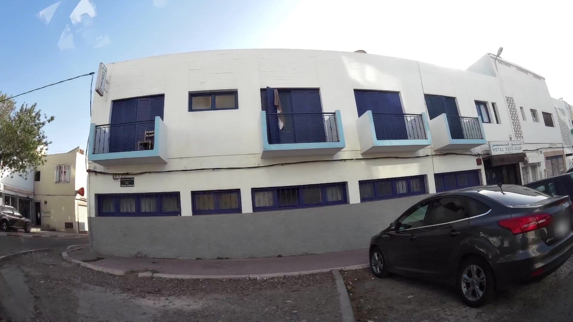 Street view near Hotel Excelsior, Agadir — © kaartcam (CC BY-SA · Mapillary)