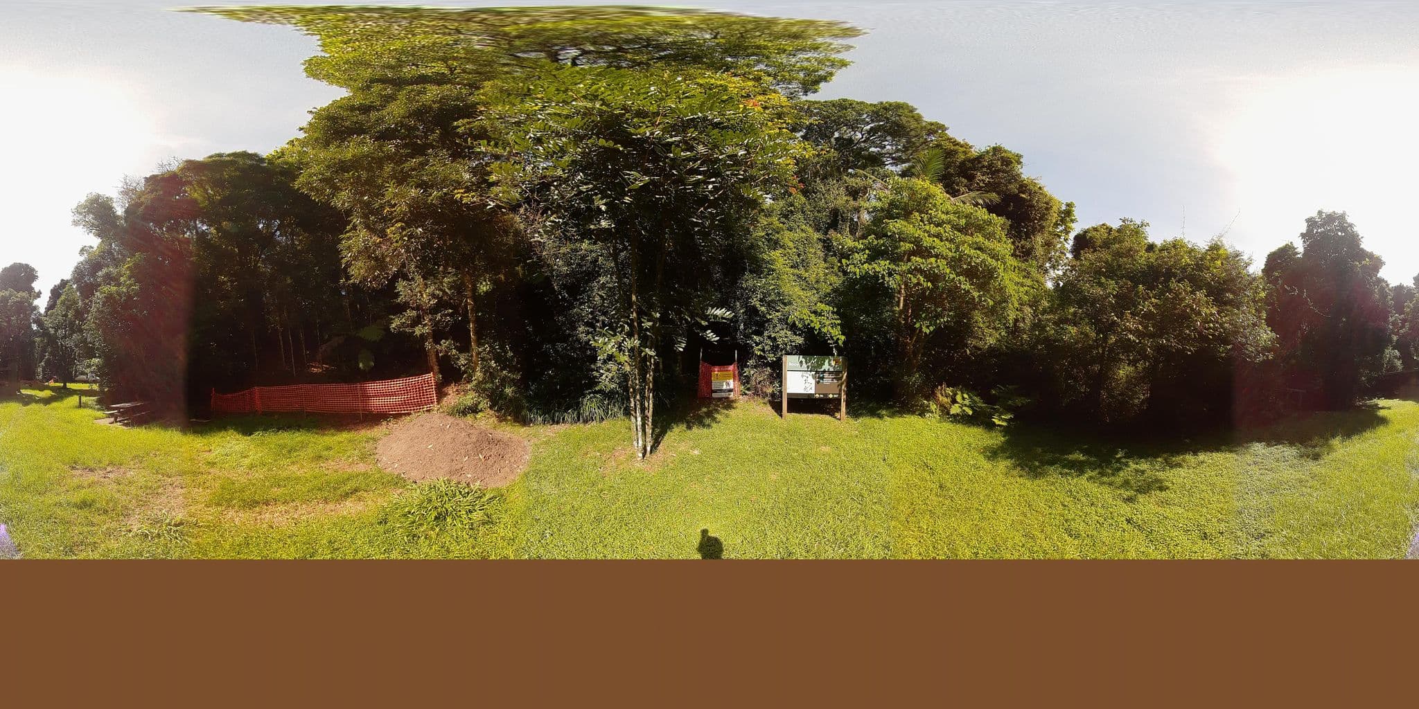 Street view near Forest Tops Campground, Figtree — © Platypus1 (CC BY-SA · Mapillary)