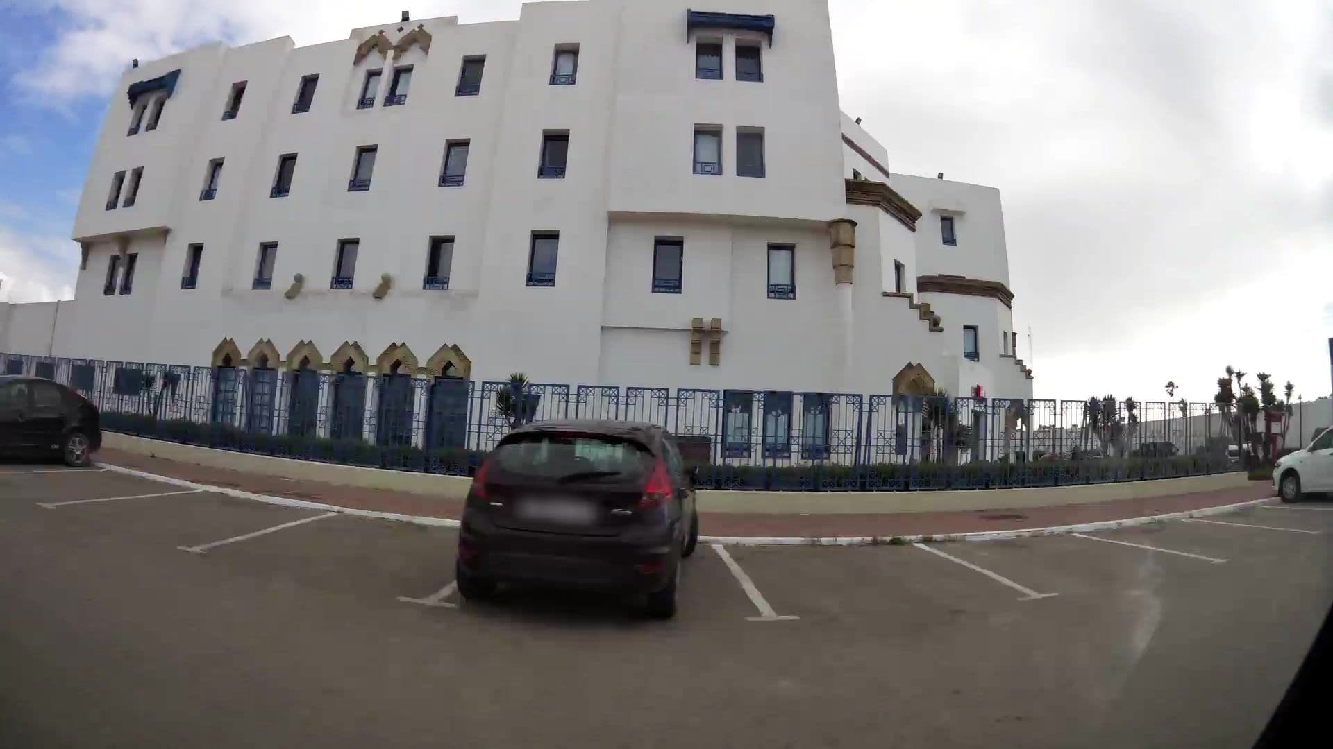 Street view near Ibis, El Jadida — © kaartcam (CC BY-SA · Mapillary)