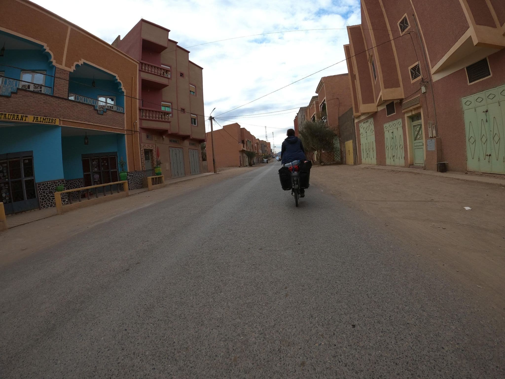 Street view near Palmiers, Alnif — © masterofnoroad (CC BY-SA · Mapillary)