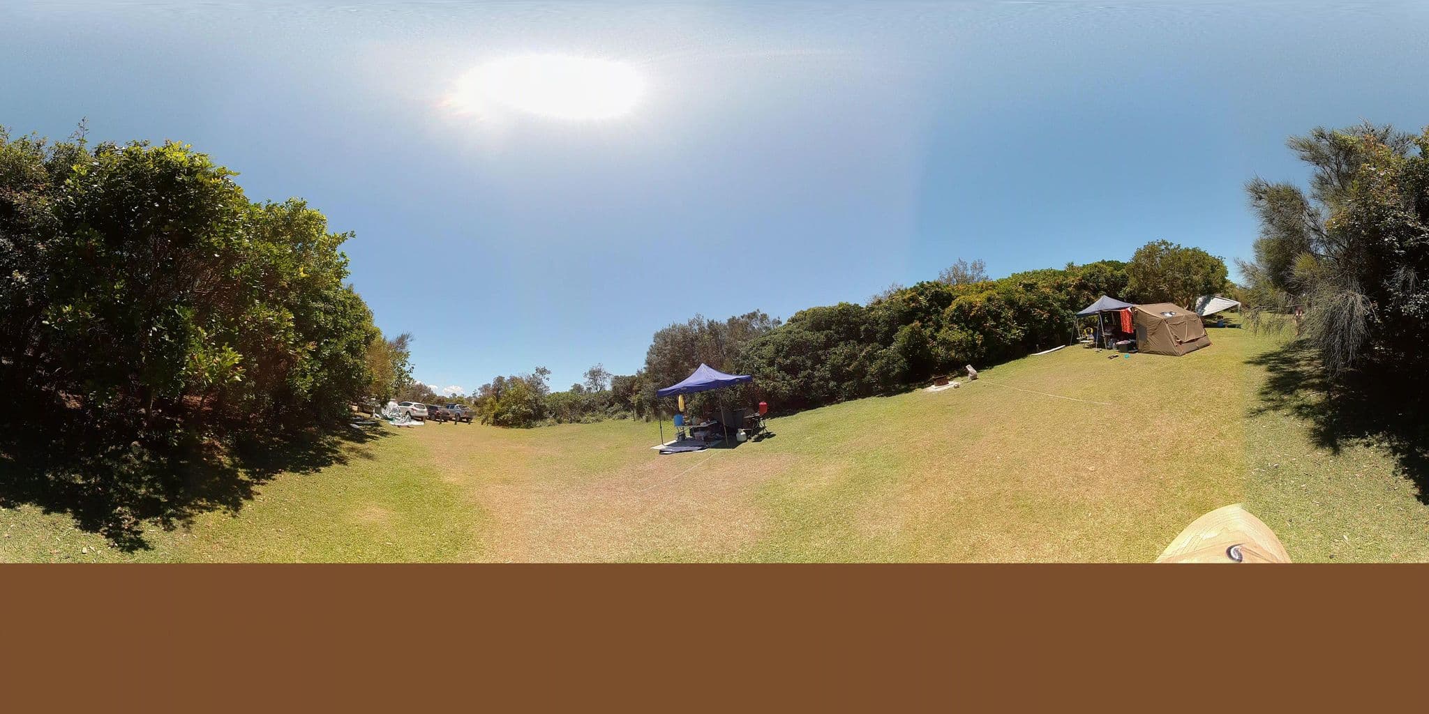 Street view near Red Cliff Campground, Gulmarrad — © Platypus1 (CC BY-SA · Mapillary)