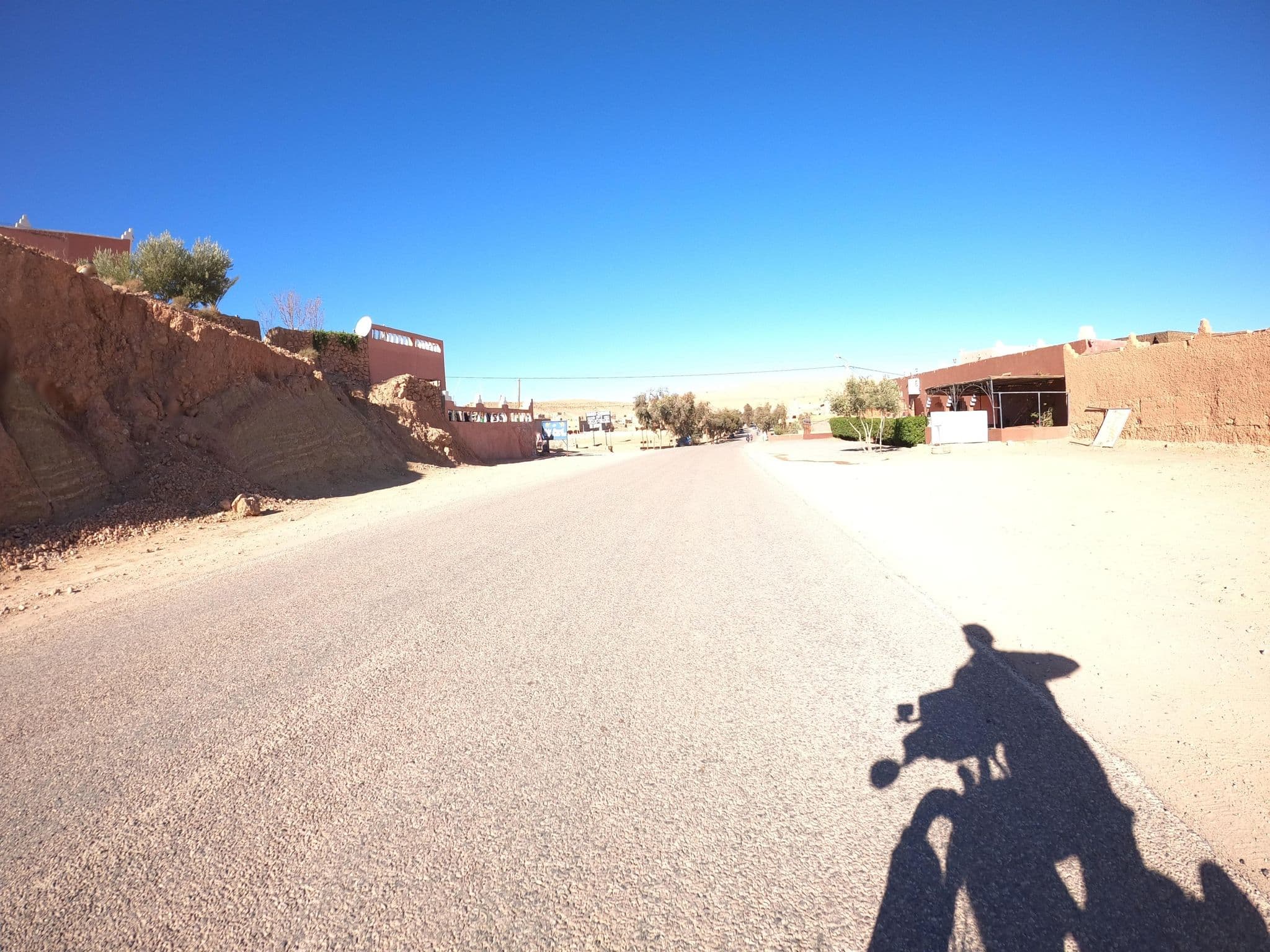 Street view near on d'hôtes Nouflla, Tabount — © masterofnoroad (CC BY-SA · Mapillary)