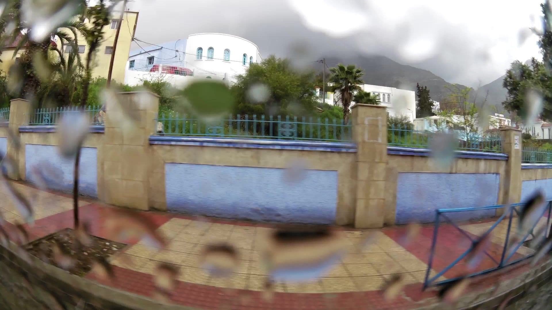 Street view near Hotel Bonzai, Chefchaouen