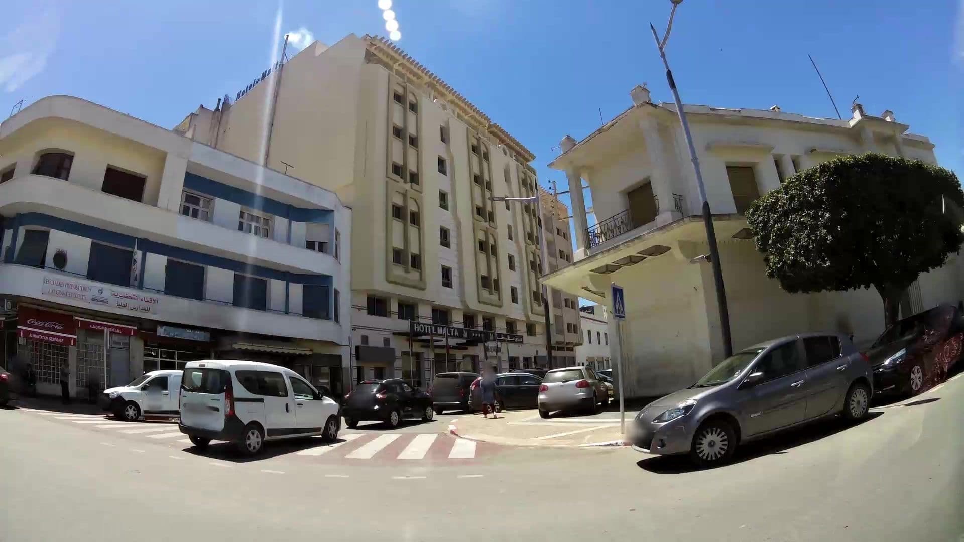 Street view near Malta, Meknes — © kaartcam (CC BY-SA · Mapillary)