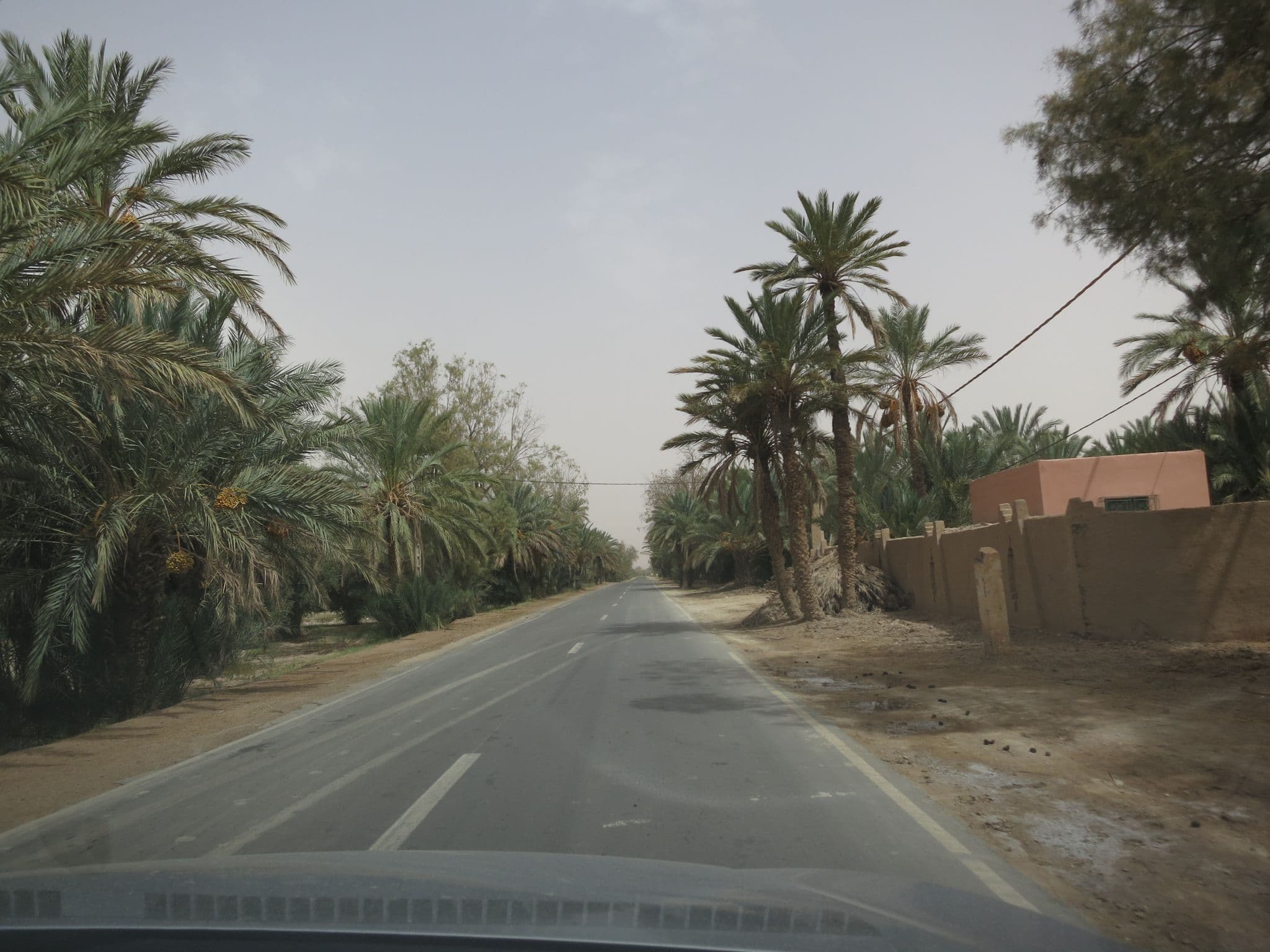 Street view near Camp Chez Karla تخييم عند كارلا, Arfoud — © lto (CC BY-SA · Mapillary)