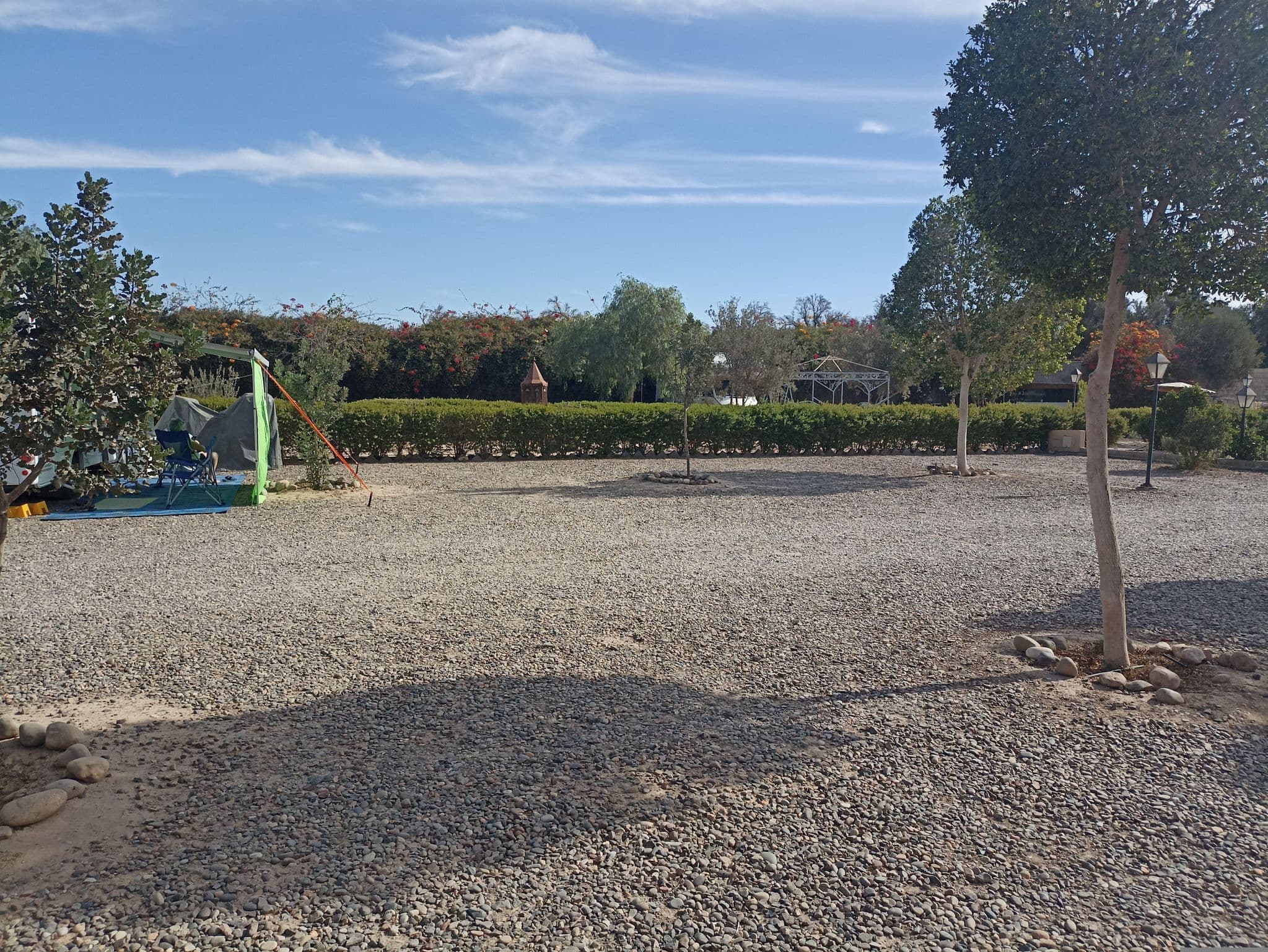 Street view near Camp Le jardin, Taroudant — © chrisku910 (CC BY-SA · Mapillary)