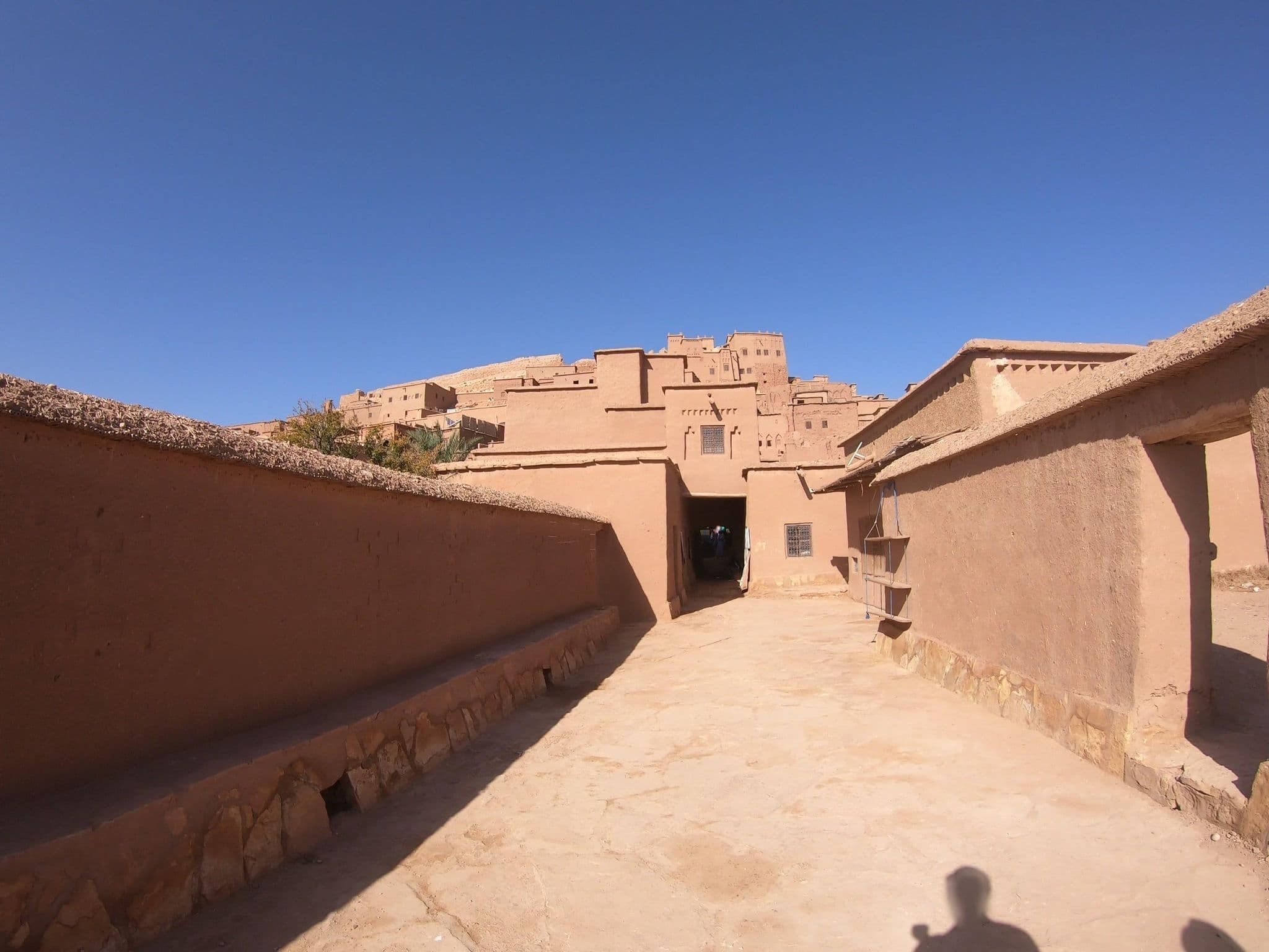 Street view near Dar Mouna, Tabount — © algirdasc (CC BY-SA · Mapillary)