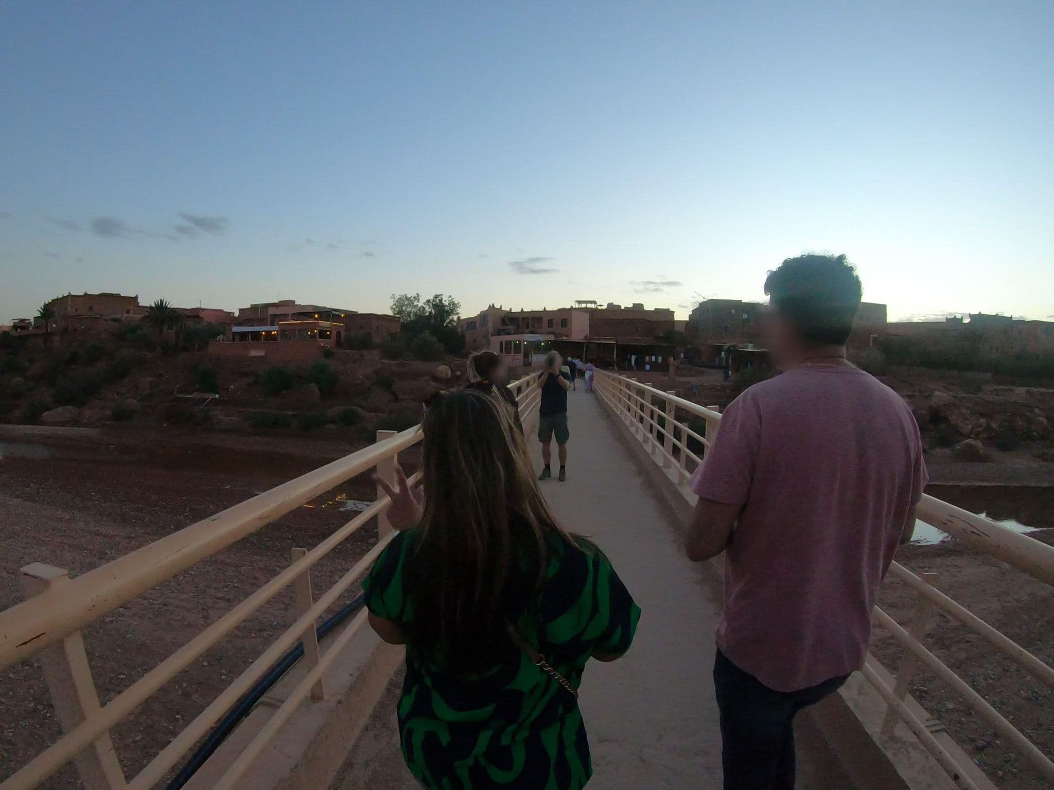 Street view near Le Kasbah, Tabount — © algirdasc (CC BY-SA · Mapillary)