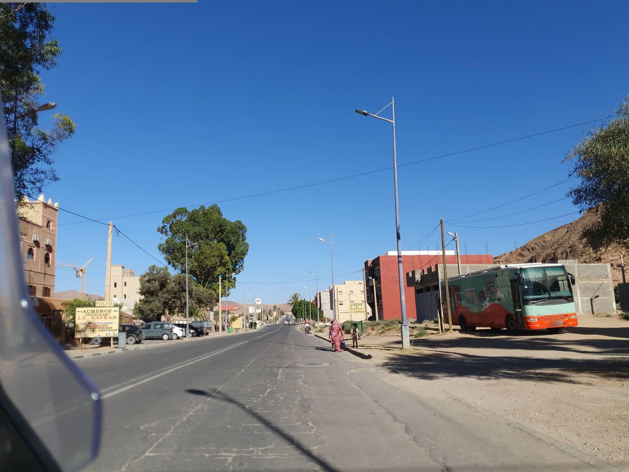 Street view near Askaoun, Taliouine — © russmcd (CC BY-SA · Mapillary)