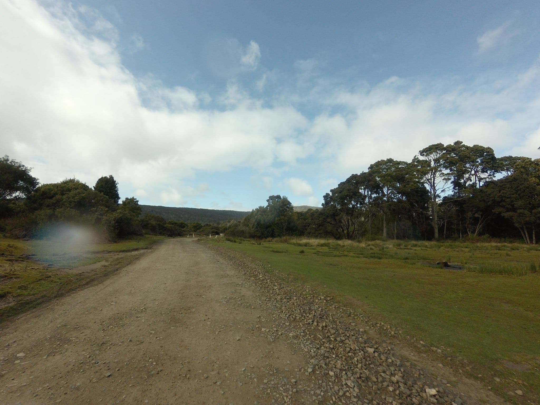 Street view near Ramsgate Campground, Geeveston — © tastrax (CC BY-SA · Mapillary)