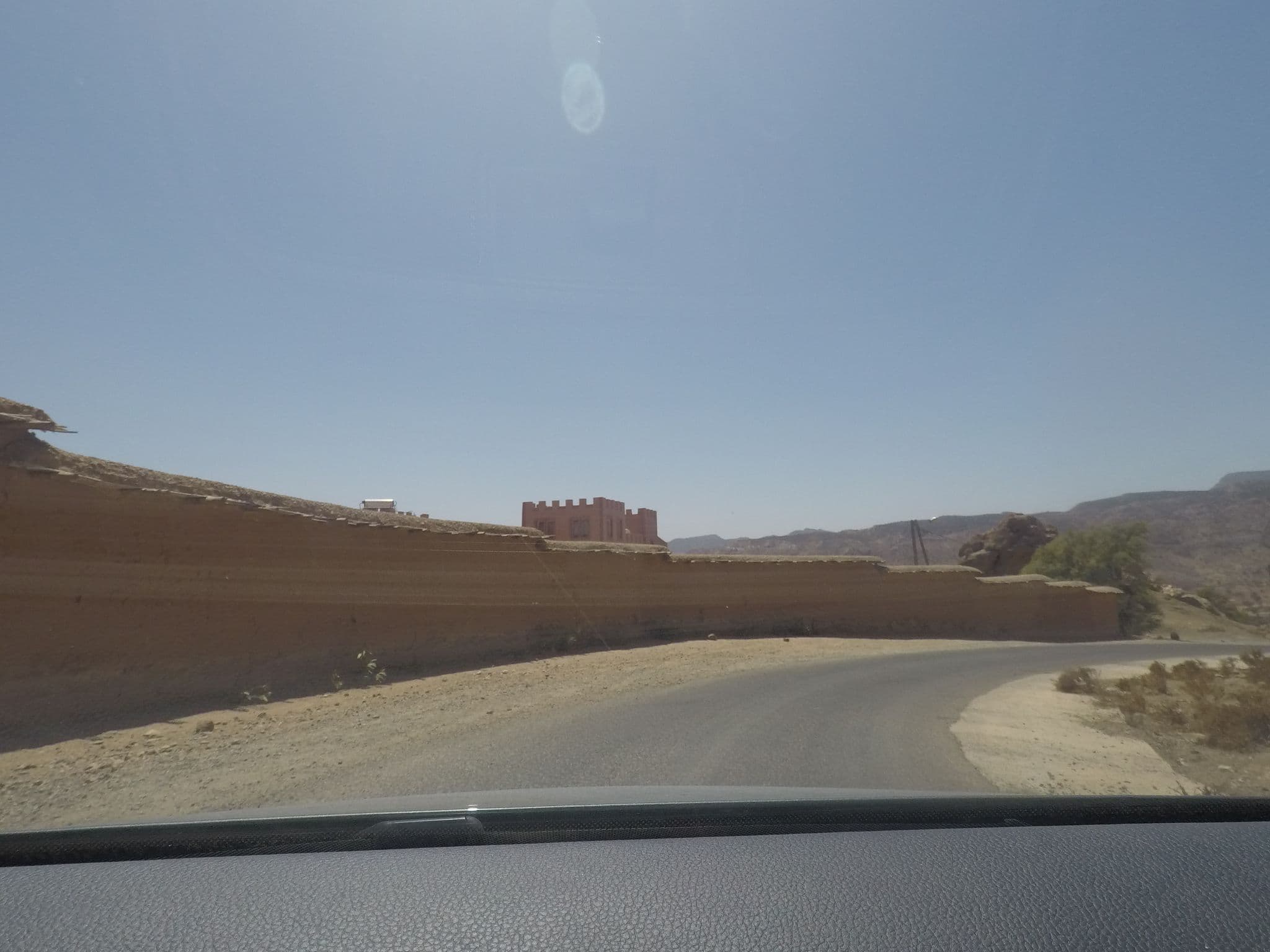 Street view near Auberge Zolado, Idmine — © xdu (CC BY-SA · Mapillary)