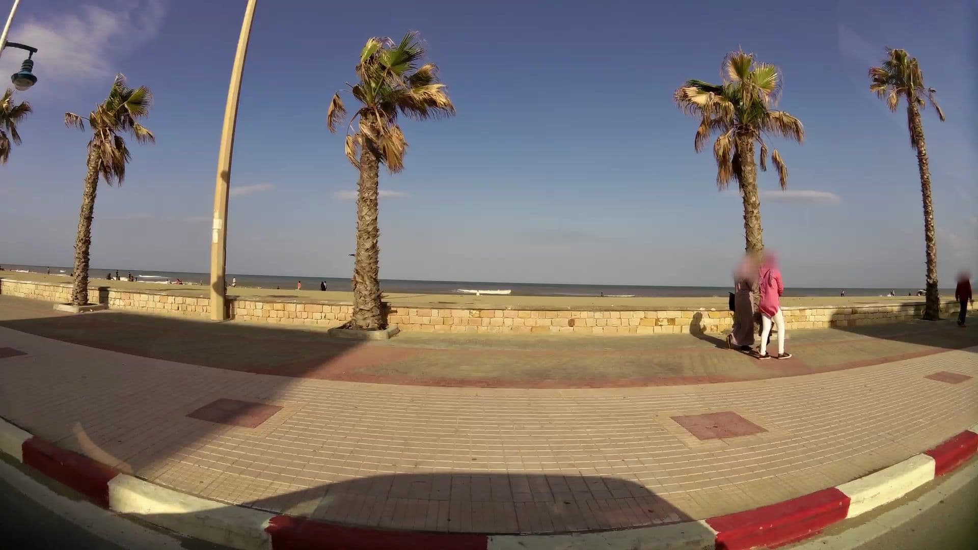 Street view near Residence Restinga, Martil — © kaartcam (CC BY-SA · Mapillary)