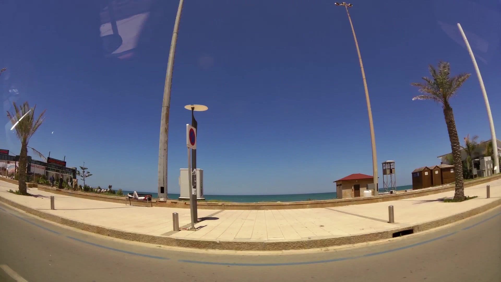 Street view near Arrivé, Saidia — © kaartcam (CC BY-SA · Mapillary)