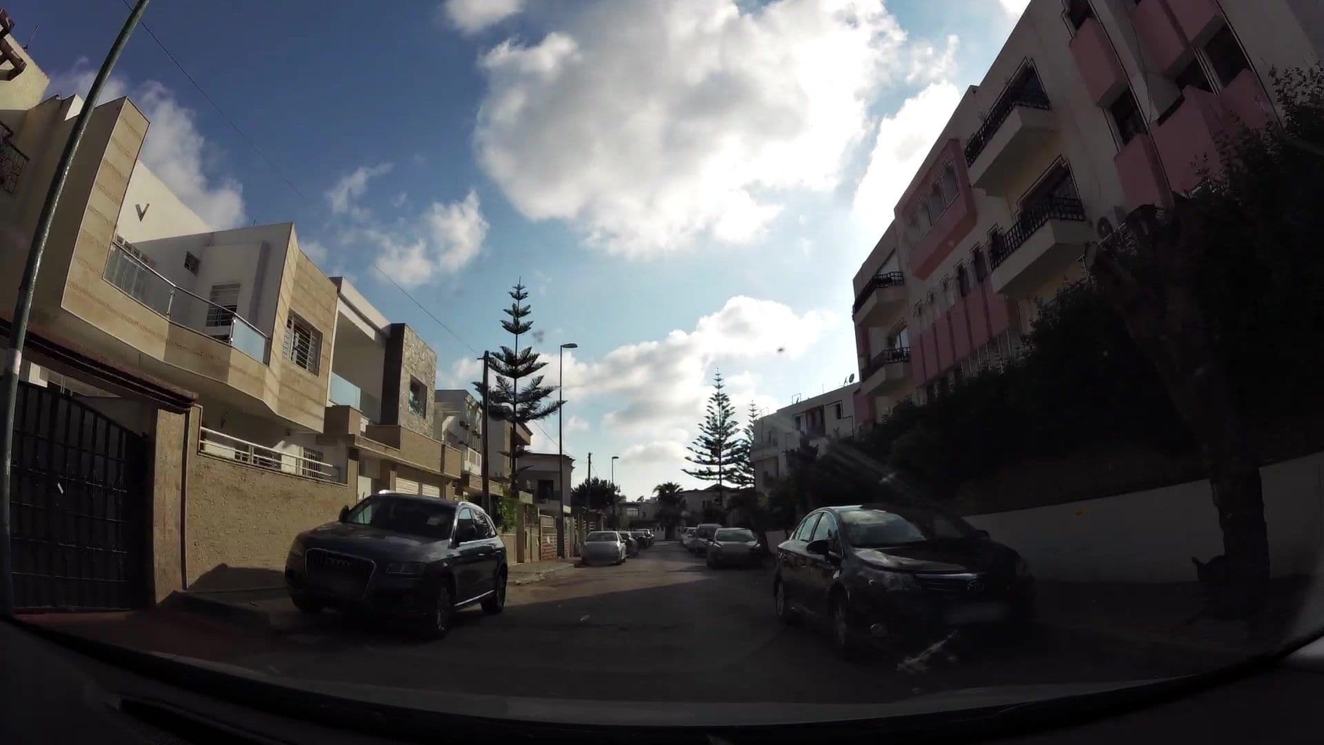 Street view near Al Yabrouh, Temara — © kaartcam (CC BY-SA · Mapillary)