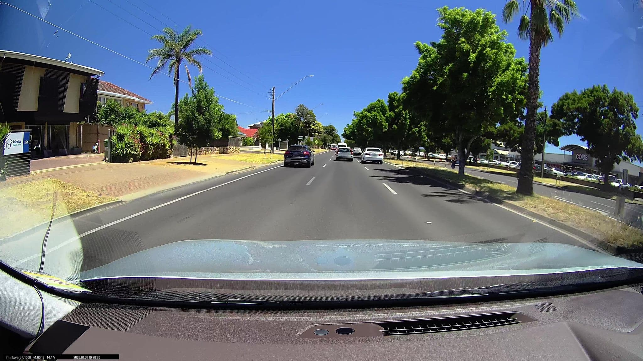 Street view near Adelaide student lounge, Kurralta Park — © maxim752 (CC BY-SA · Mapillary)