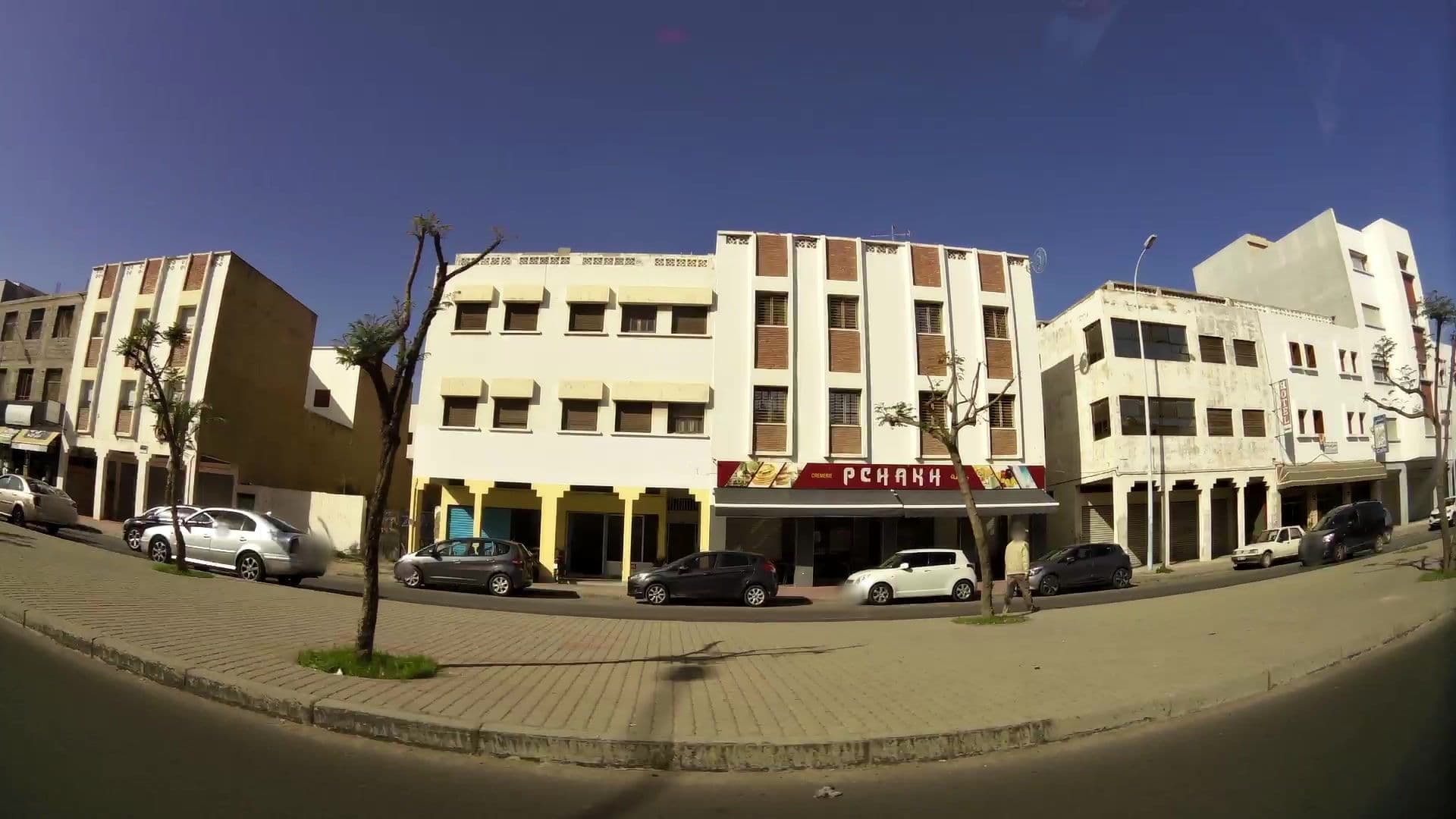 Street view near Hotel Tilado, Dakhla — © kaartcam (CC BY-SA · Mapillary)