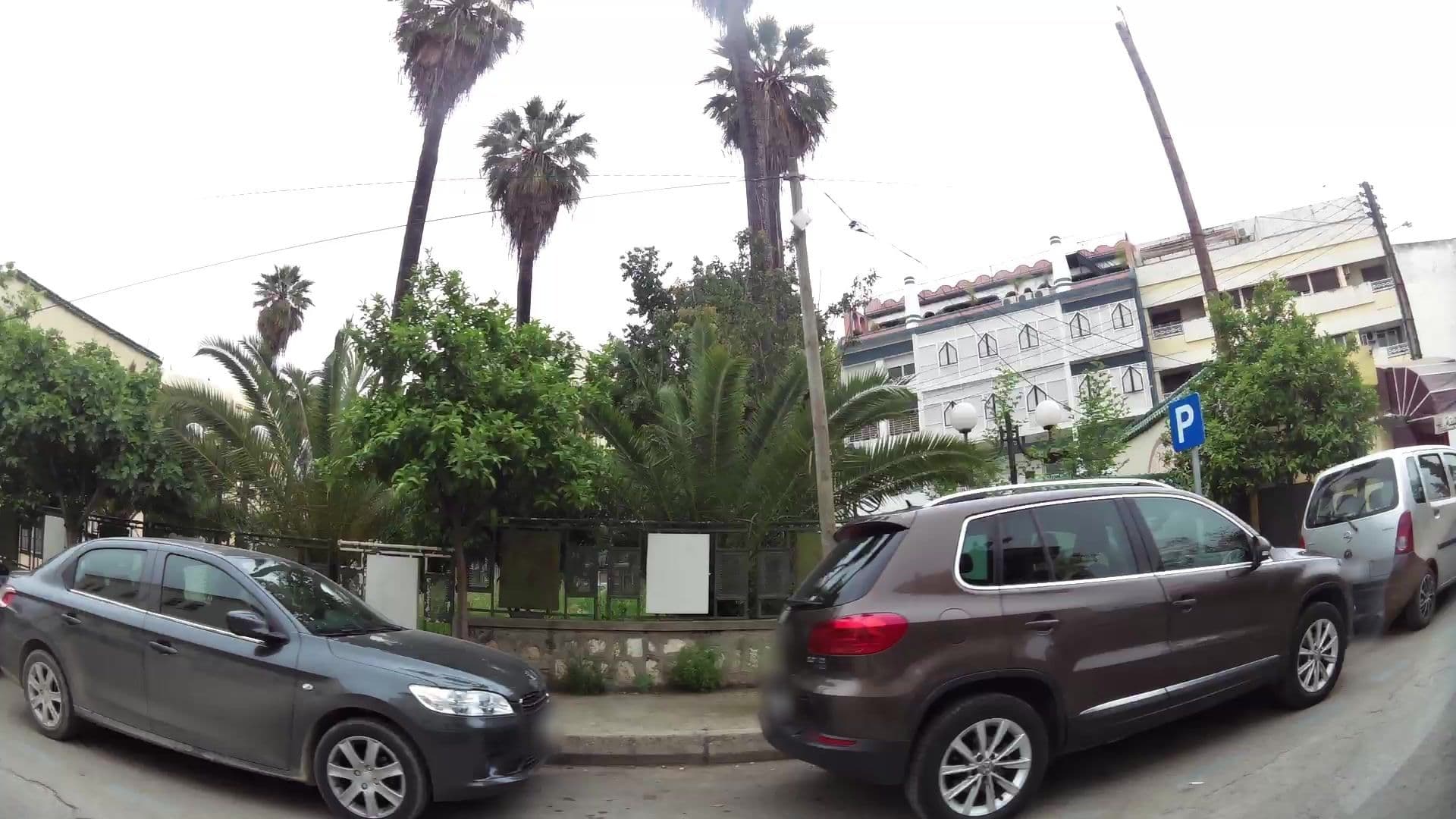 Street view near Hotel splendid, Fes — © kaartcam (CC BY-SA · Mapillary)