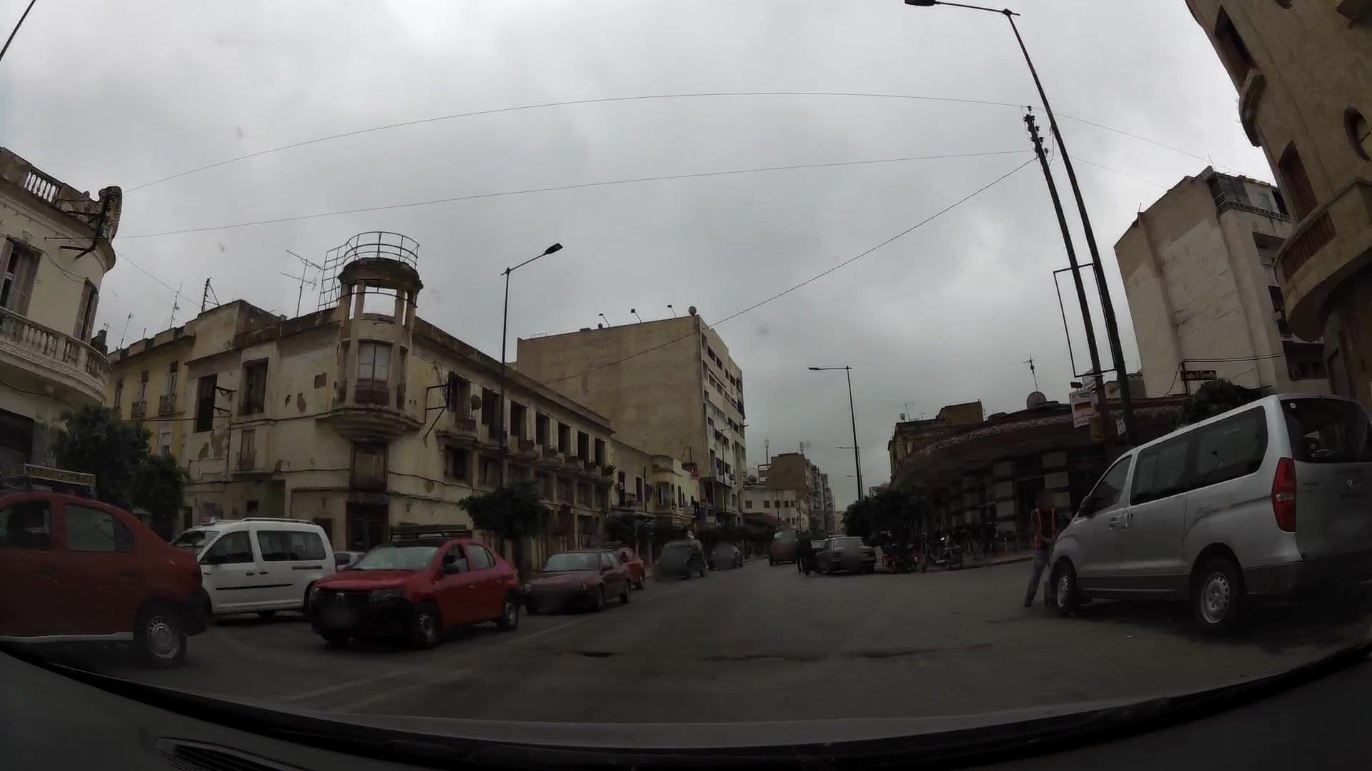 Street view near Hotel central, Fes — © kaartcam (CC BY-SA · Mapillary)