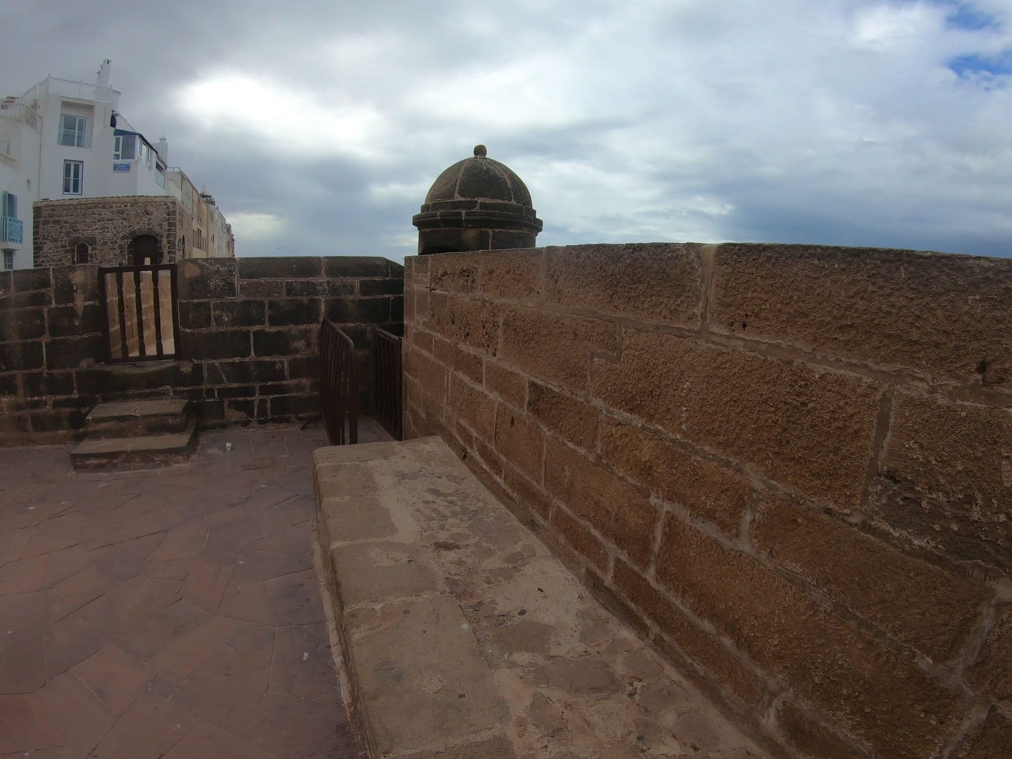Street view near Hotel SMARA فندق السمارة, Essaouira — © algirdasc (CC BY-SA · Mapillary)